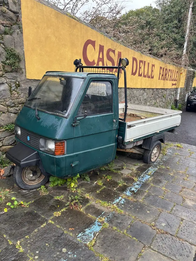 Piaggio Ape Green - 1