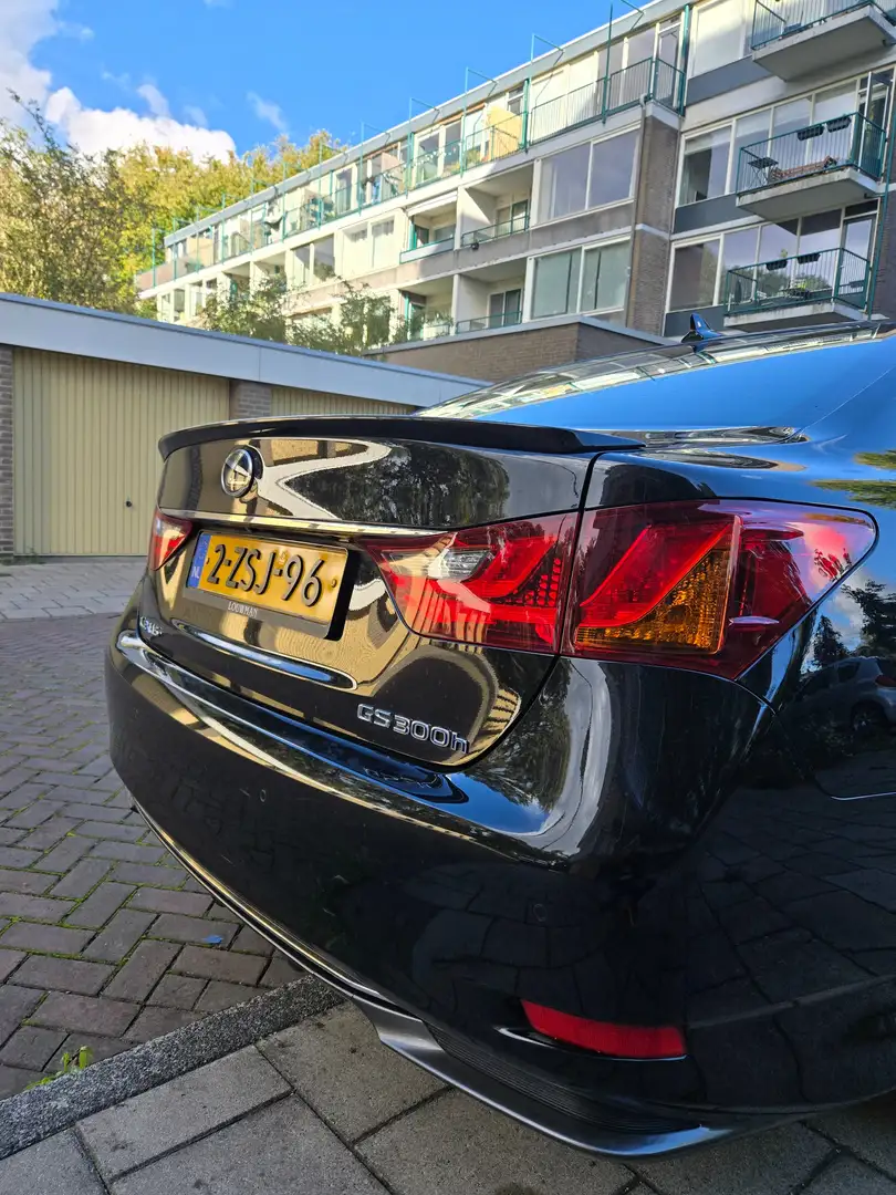 Lexus GS 300 GS 300 300h F Sport Negro - 2
