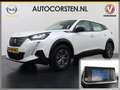 Peugeot e-2008 EV Active Pack 50kWh Navi Ecc Apple Carplay Androi Weiß - thumbnail 1