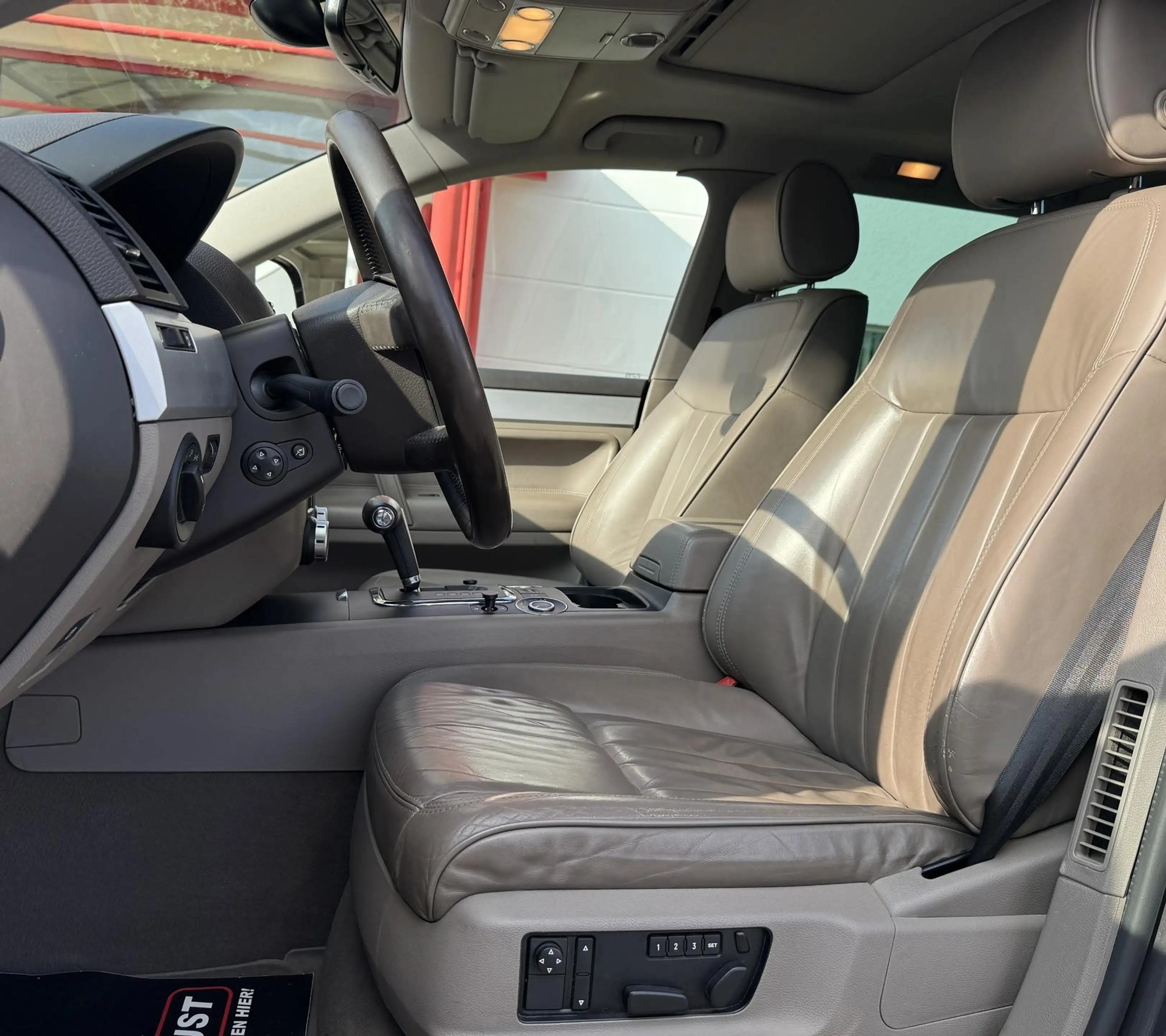 Volkswagen Touareg V6 TDI Individual Xenon/ACC/Navi/Kamera/Ahk — photo 13