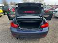 BMW 218 CABRIO !! AUTOMATIK !! 2.BESITZ !! TOP ! EINTAUSCH Bleu - thumbnail 11