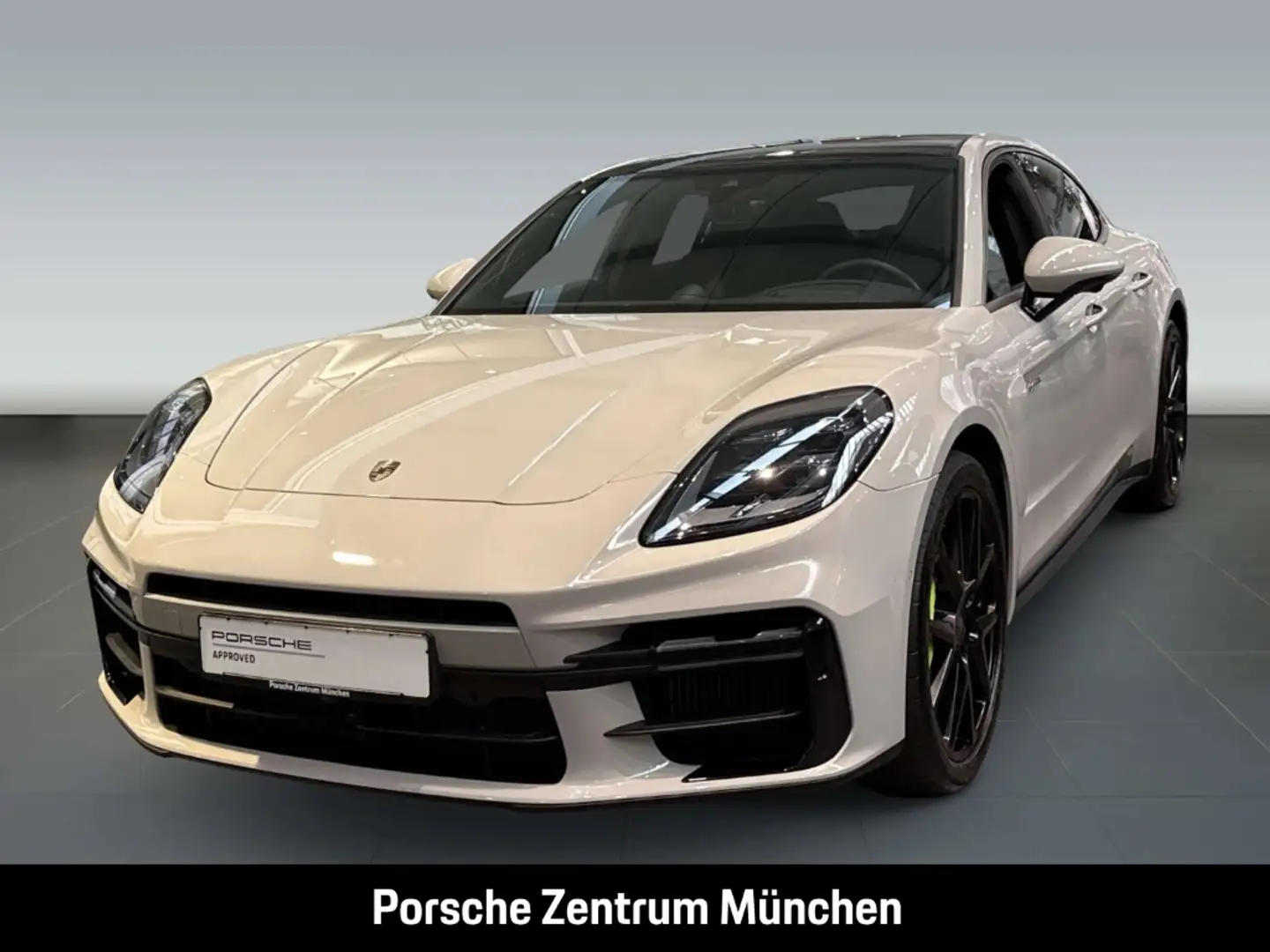 Porsche Panamera Turbo E-Hybrid BOSE Sportabgasanlage Weiß - 1