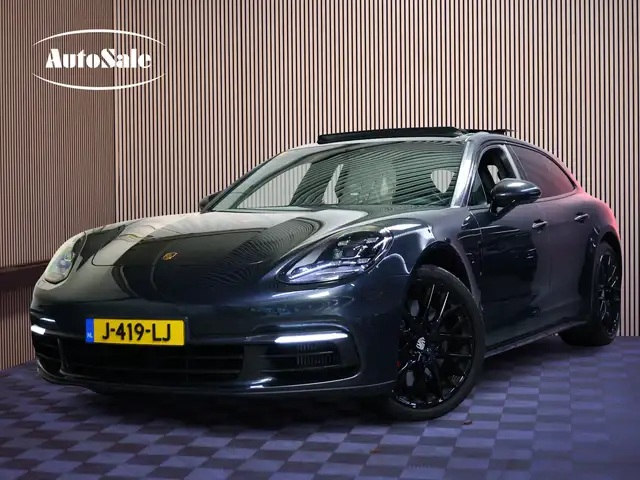 Porsche Panamera Sport Turismo 2.9 4S BTW CHRONO PANO BOSE CARPLAY