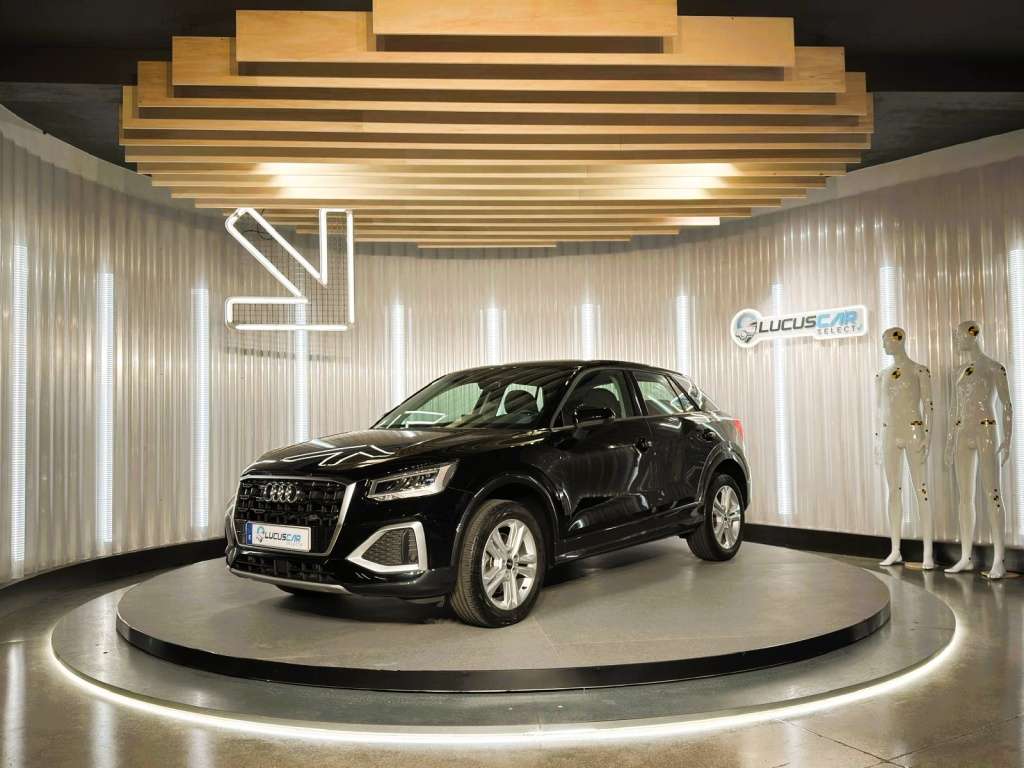 Audi Q2 35 TDI Advanced S tronic 110kW - foto 1