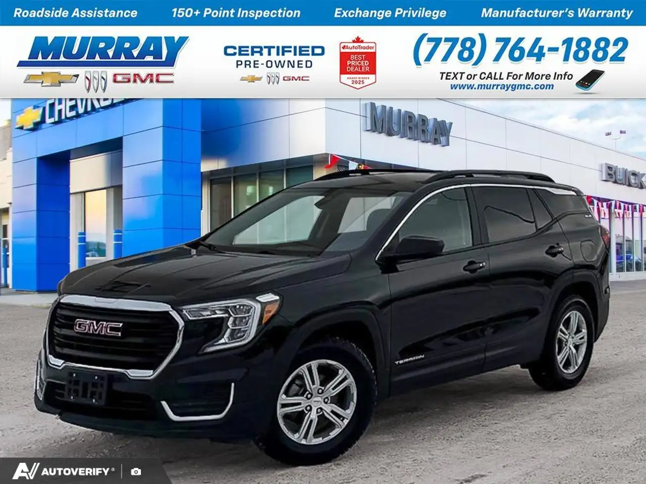 2024 GMC Terrain