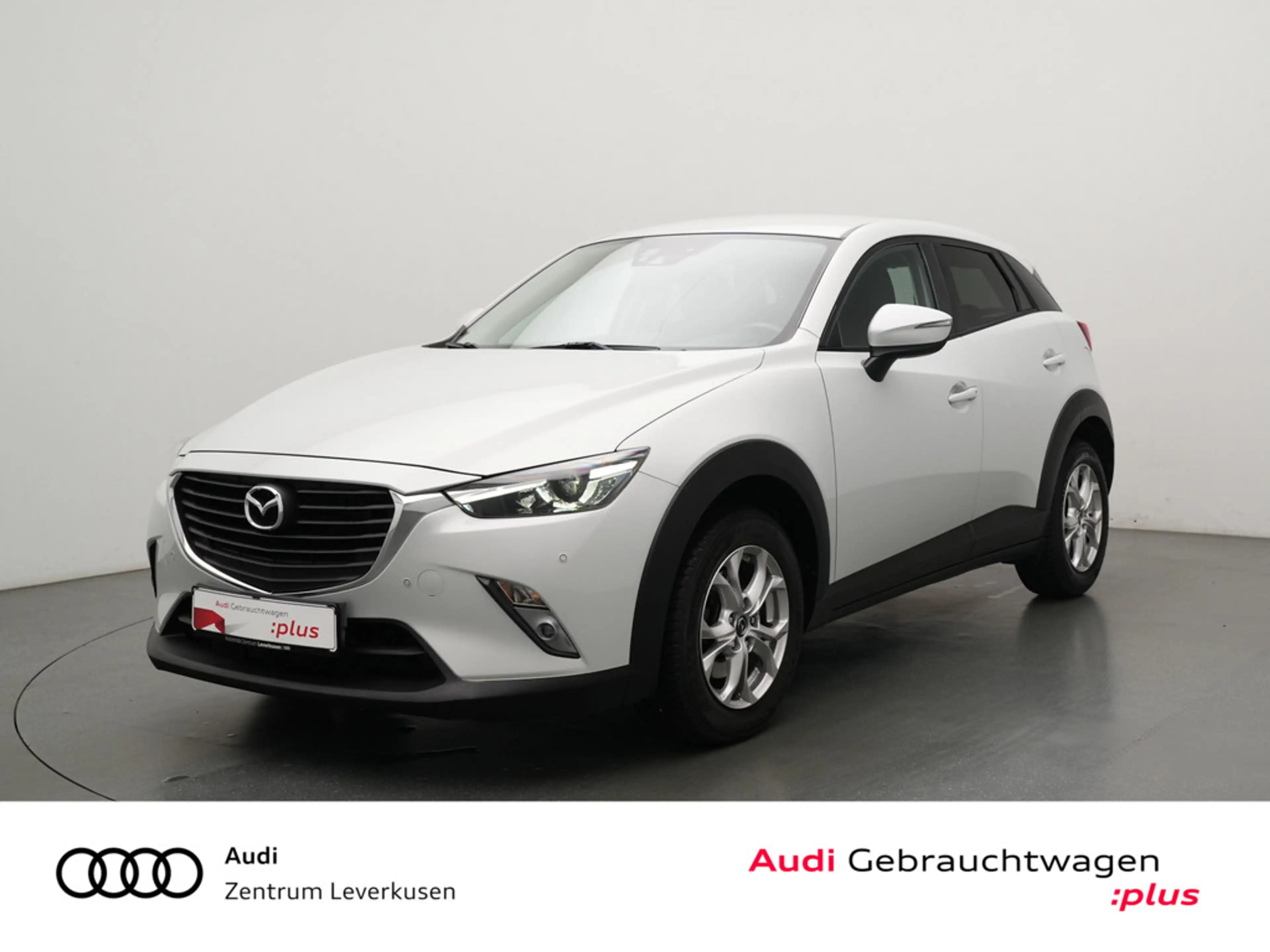 Mazda CX-3 Exclusive-Line NAVI SHZ LED PDC