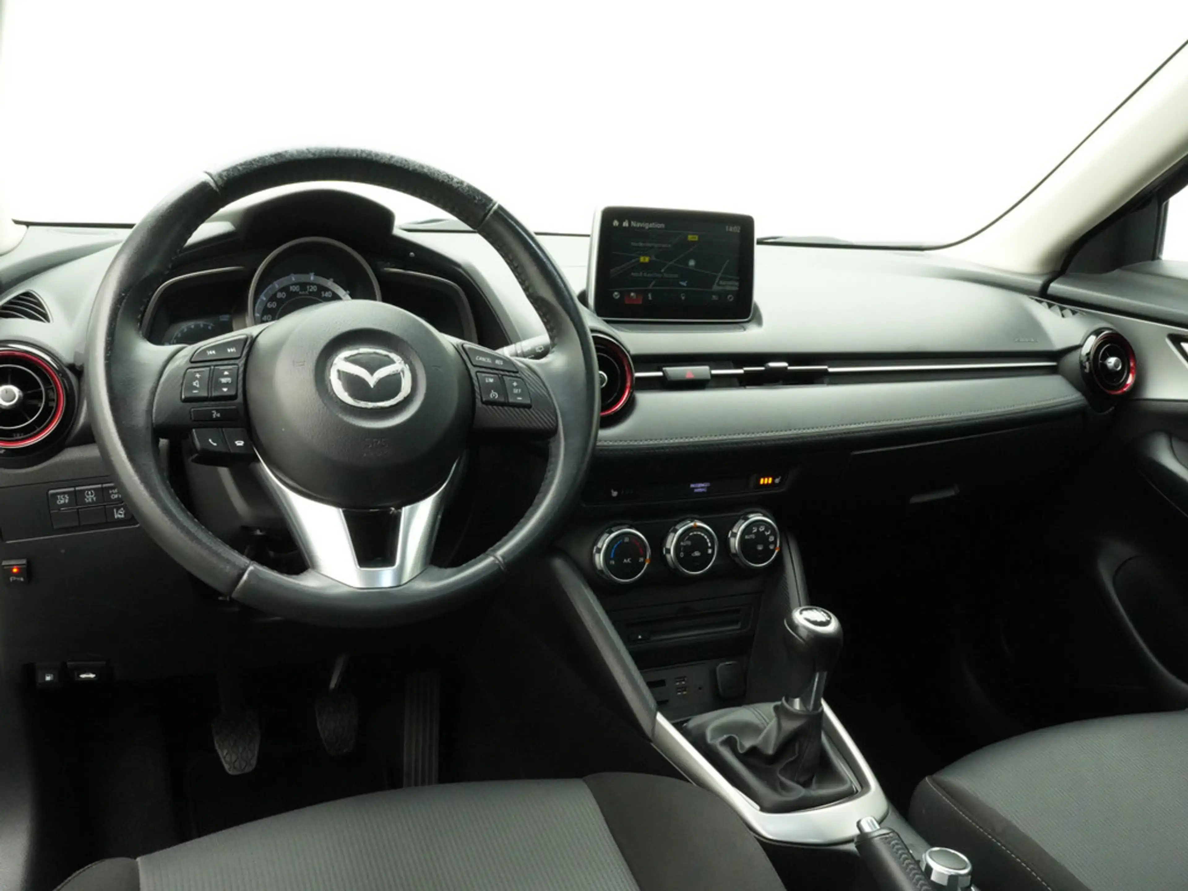 Mazda CX-3 Exclusive-Line NAVI SHZ LED PDC — photo 4