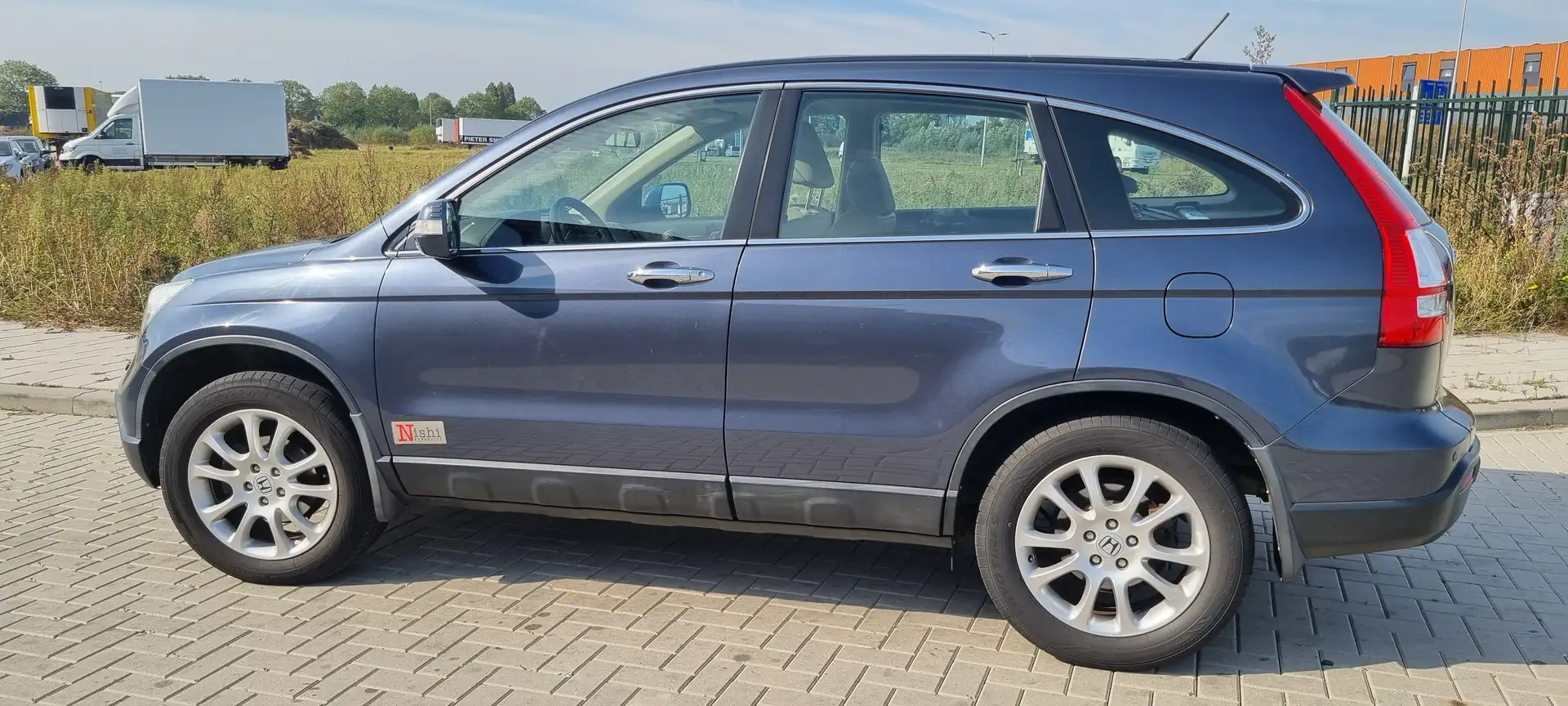 Honda CR-V 2.4i Executive Grau - 1