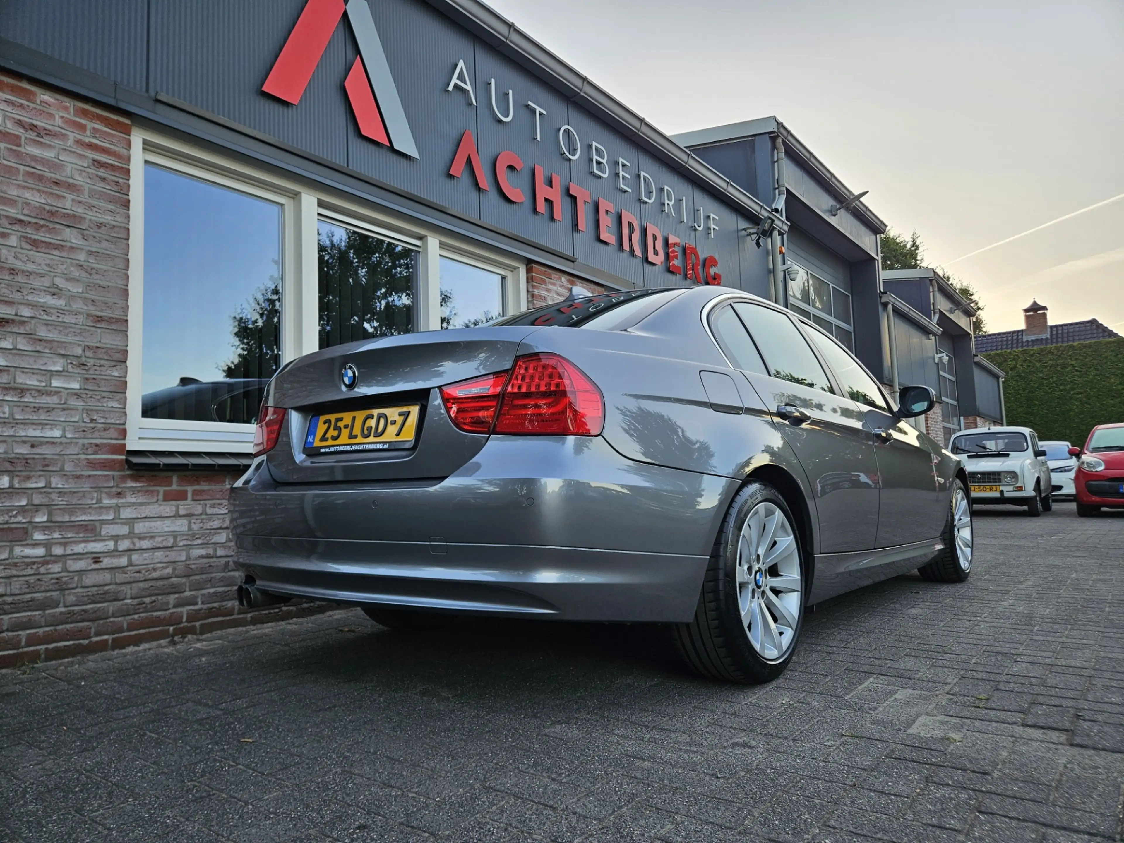 BMW 325 3-serie 325i Business Line Automaat! NAP! Mooie/Ne — photo 15