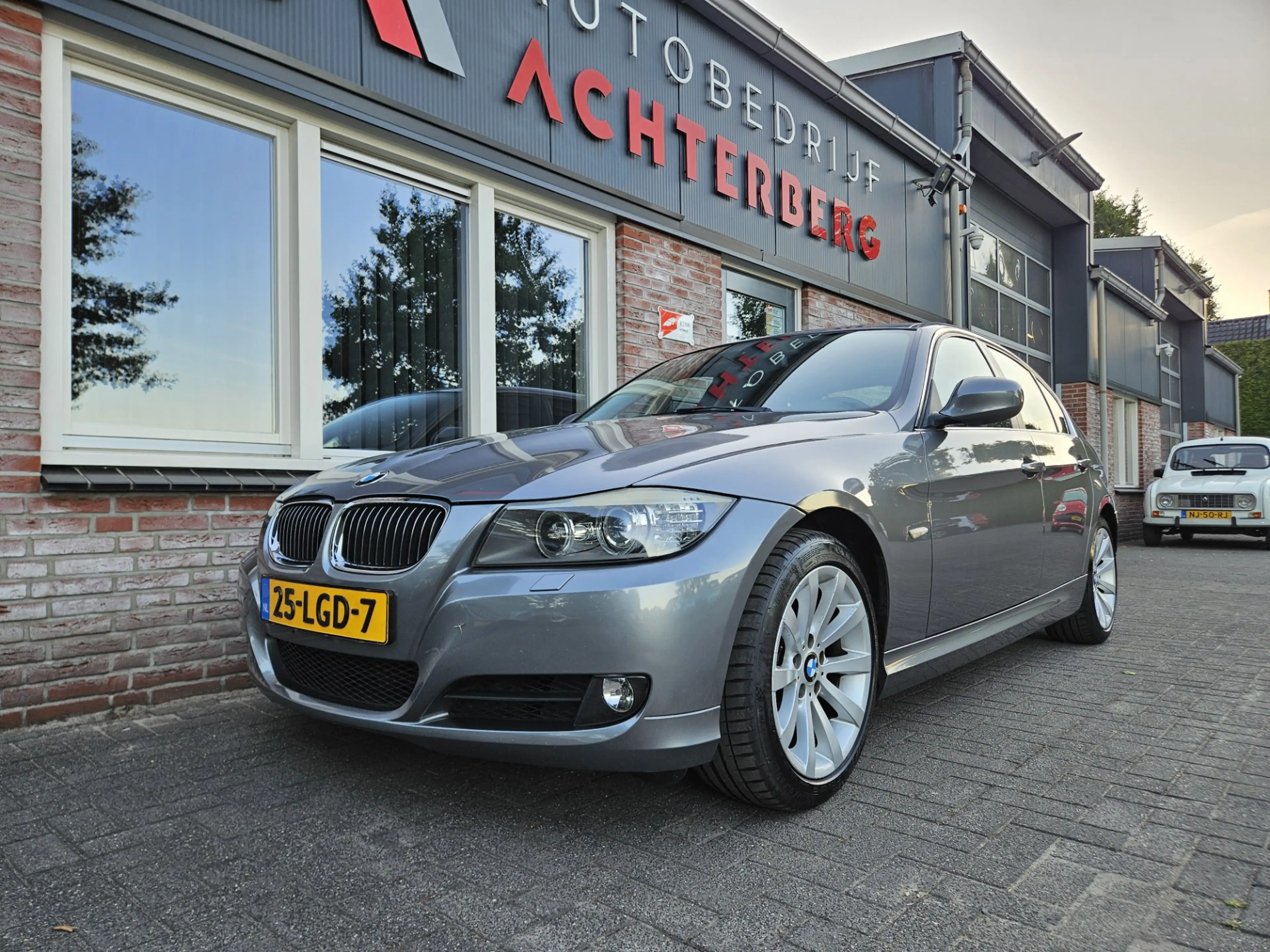 BMW 325 3-serie 325i Business Line Automaat! NAP! Mooie/Ne — photo 5