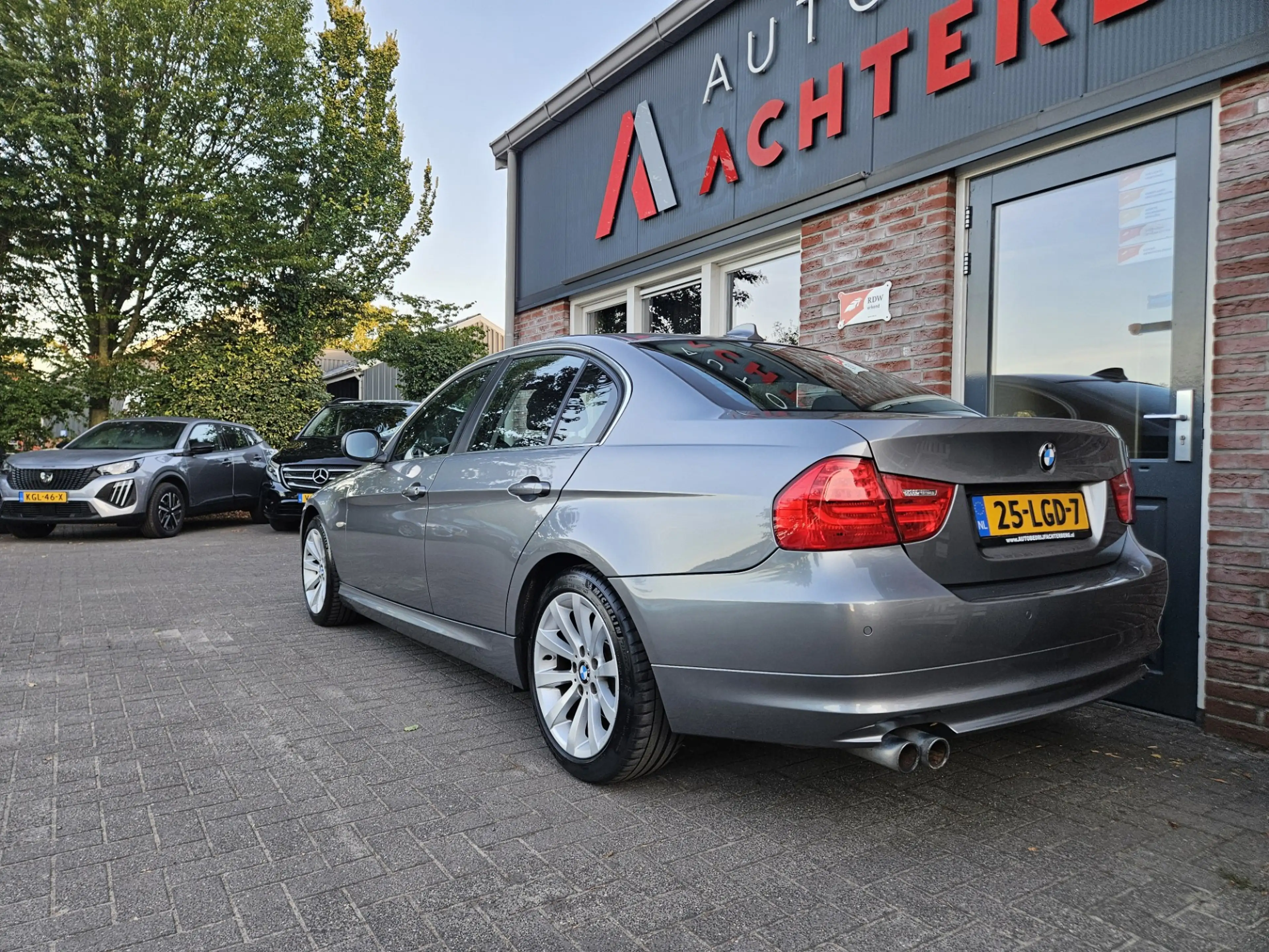 BMW 325 3-serie 325i Business Line Automaat! NAP! Mooie/Ne — photo 3