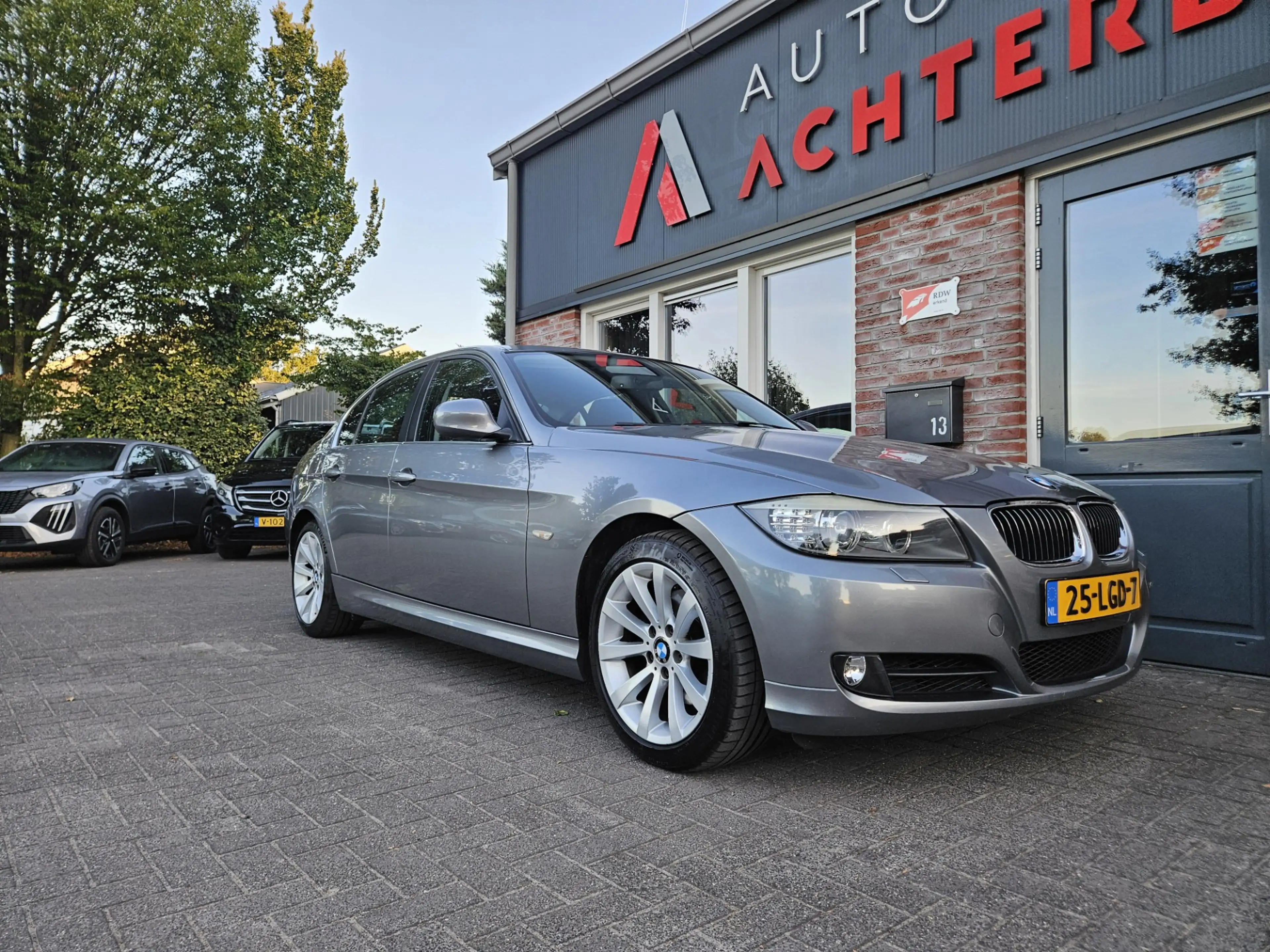 BMW 325 3-serie 325i Business Line Automaat! NAP! Mooie/Ne — photo 13