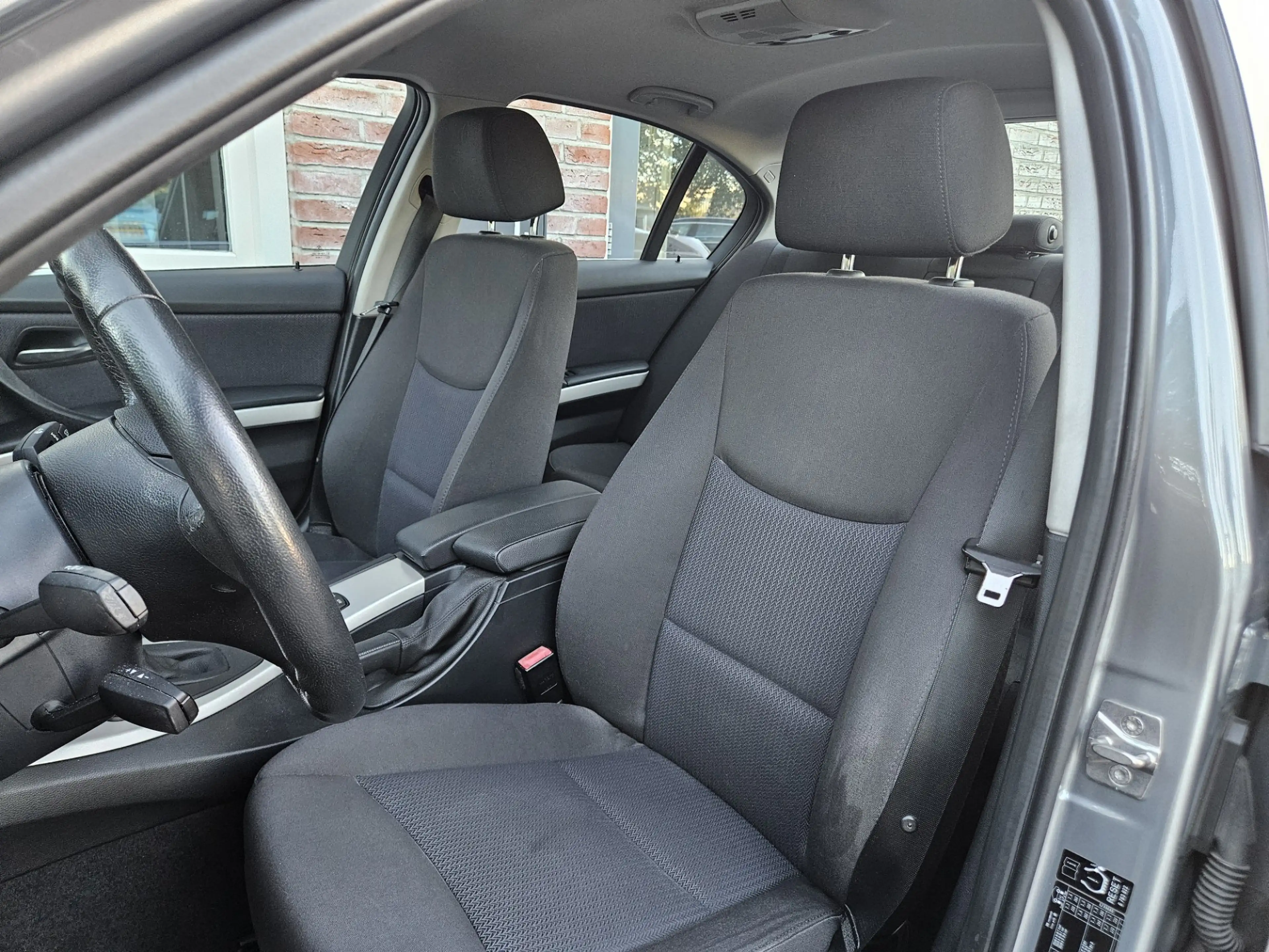 BMW 325 3-serie 325i Business Line Automaat! NAP! Mooie/Ne — photo 14