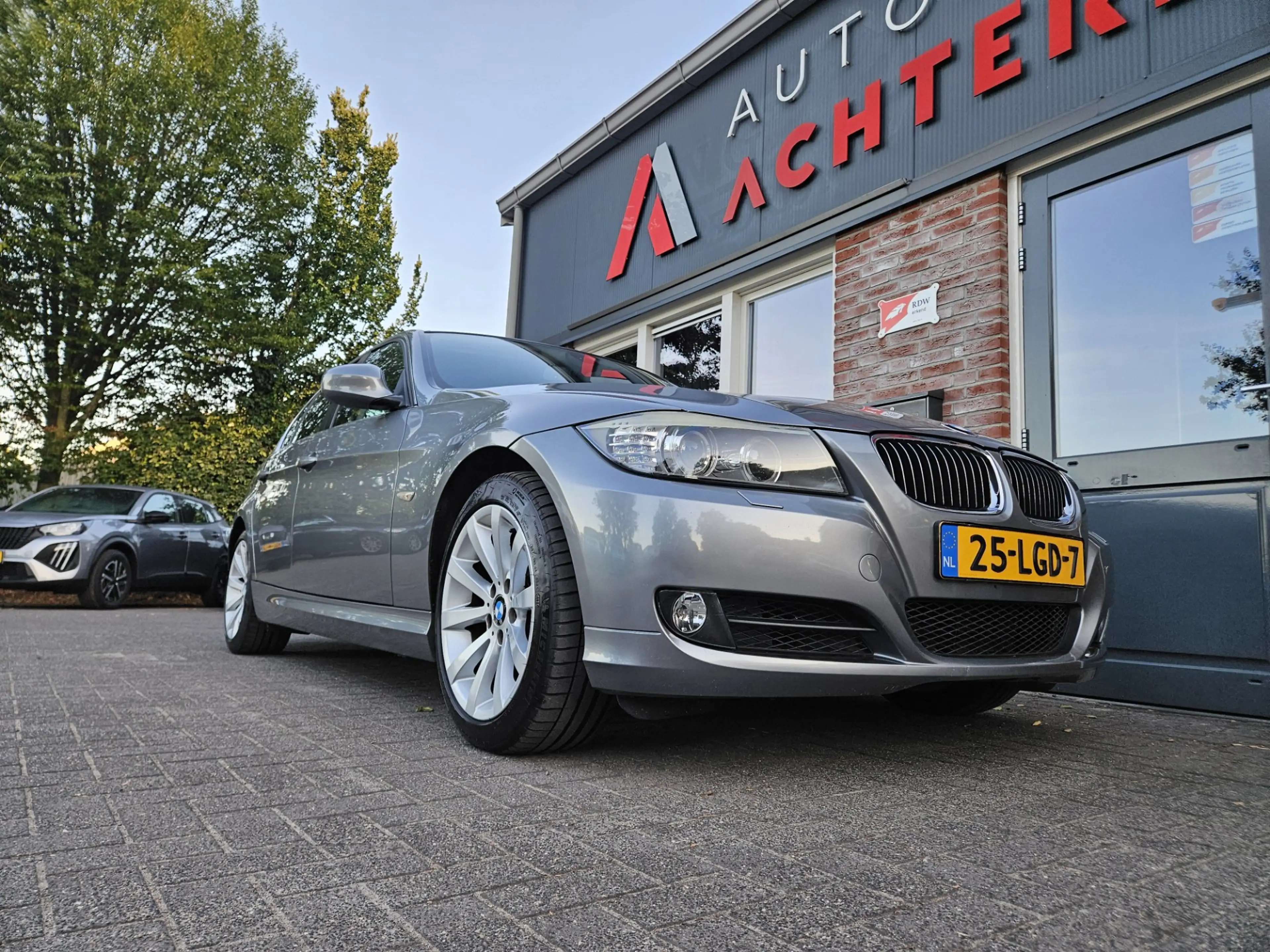 BMW 325 3-serie 325i Business Line Automaat! NAP! Mooie/Ne — photo 11