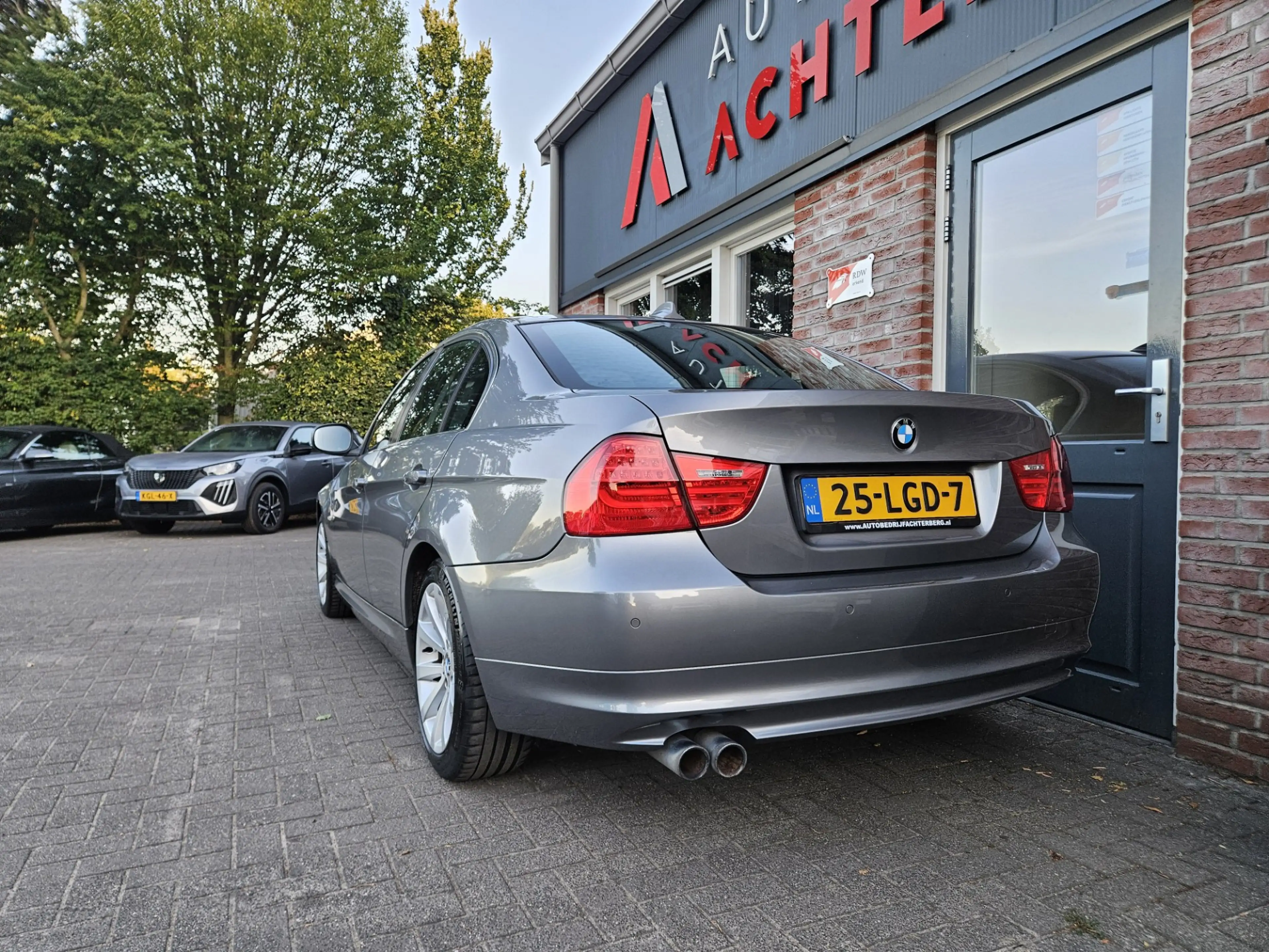BMW 325 3-serie 325i Business Line Automaat! NAP! Mooie/Ne — photo 7