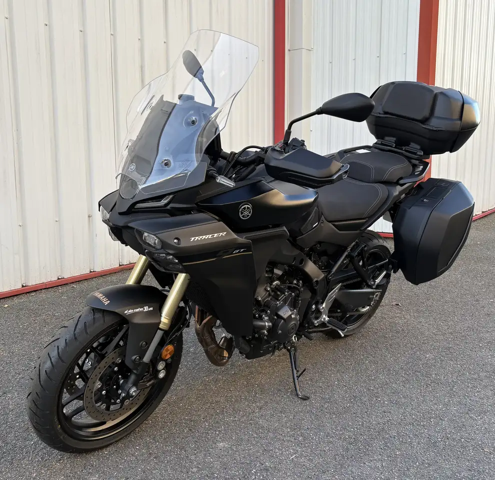 Yamaha Tracer 9 GT