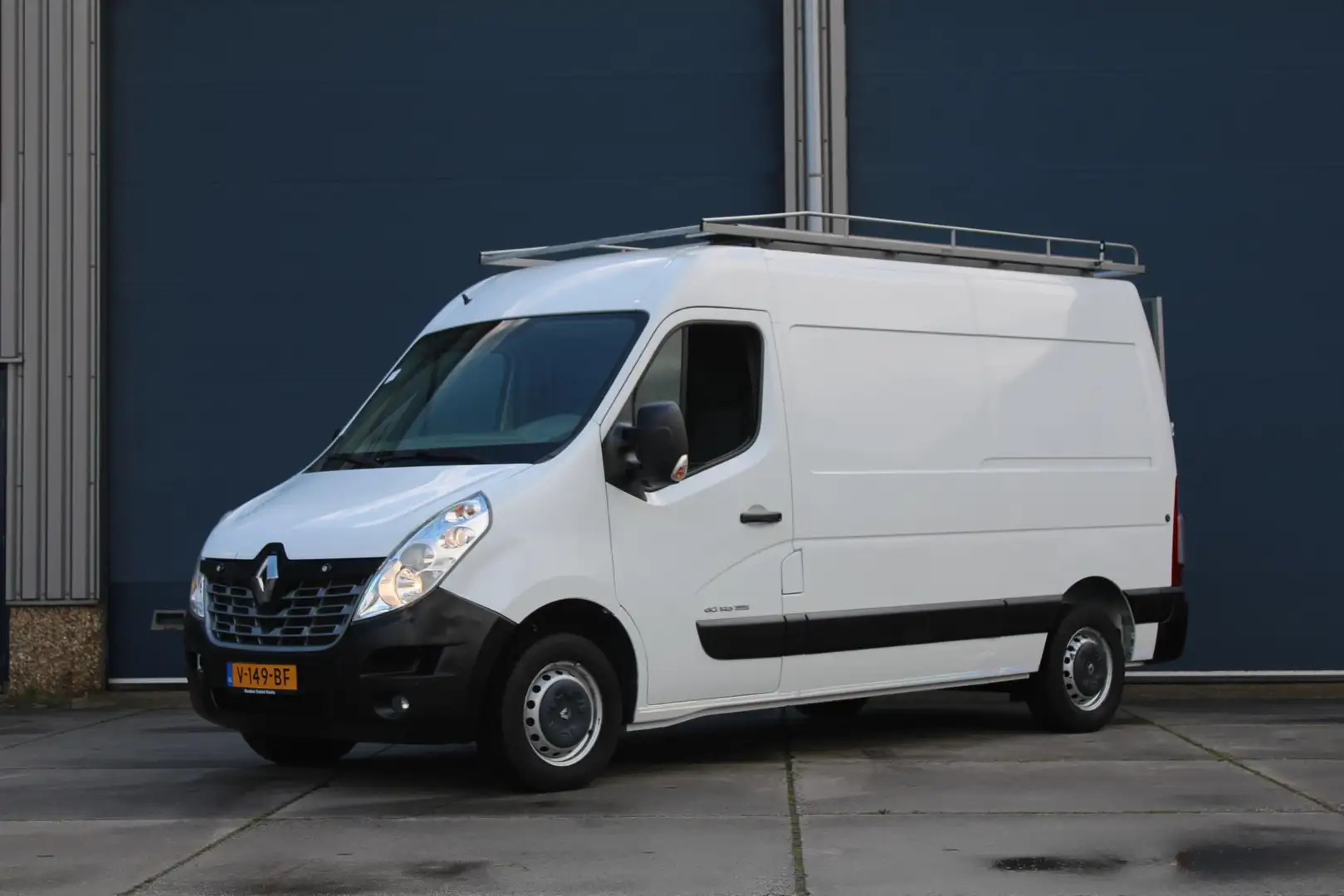 Renault Master T35 2.3 dCi L2H2 Energy AIRCO / CRUISE CONTROLE / - 1