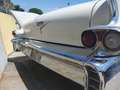 Cadillac Eldorado COUPE DE VILLE 1958 Bianco - thumbnail 3