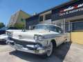 Cadillac Eldorado COUPE DE VILLE 1958 Bianco - thumbnail 1