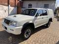 Mitsubishi L200 2.5 TDI 4WD Double Cab  GLX Air Bianco - thumbnail 1