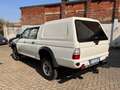 Mitsubishi L200 2.5 TDI 4WD Double Cab  GLX Air Bianco - thumbnail 5