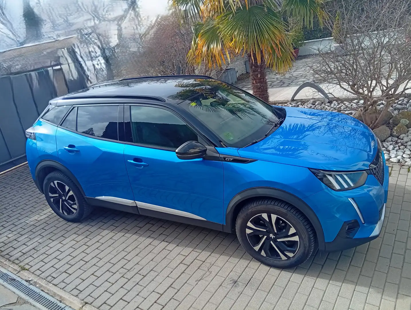 Peugeot 2008 2008 1.5BlueHDi S Azul - 1