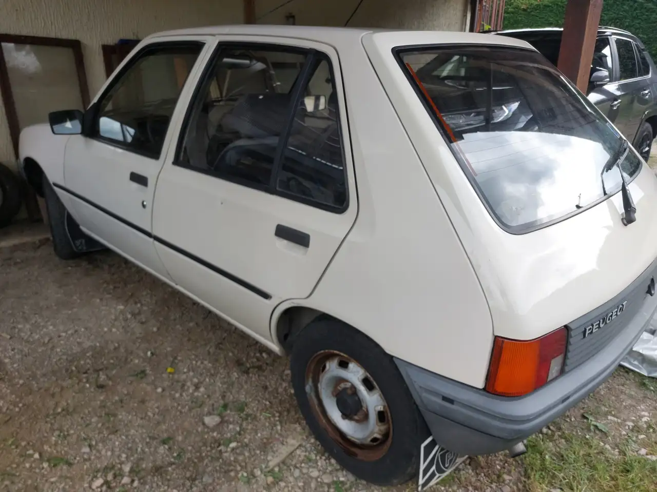 Peugeot 205 1.0 GL, foto 5