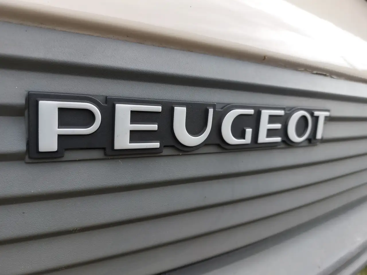 Peugeot 205 1.0 GL, foto 3