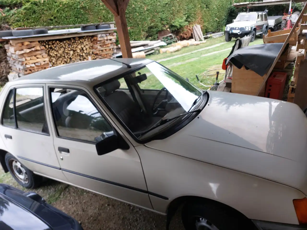 Peugeot 205 1.0 GL, foto 7