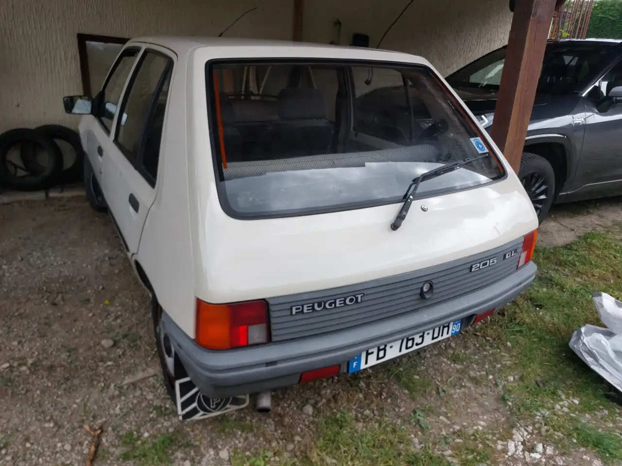 Peugeot 205 1.0 GL