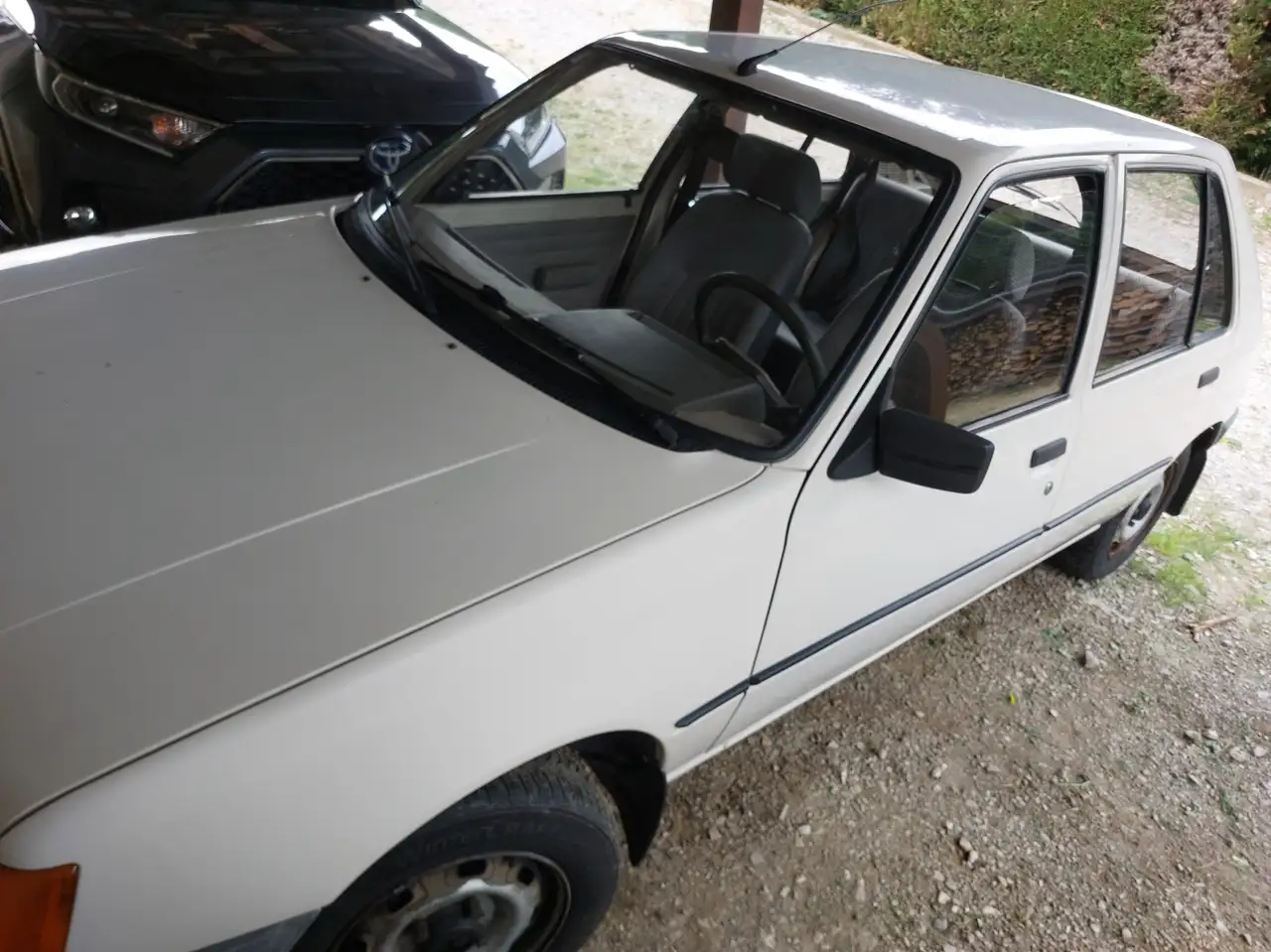 Peugeot 205 1.0 GL, foto 6
