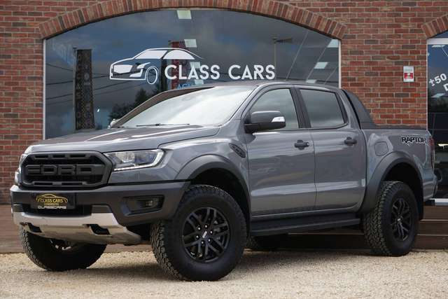 Ford Ranger Raptor