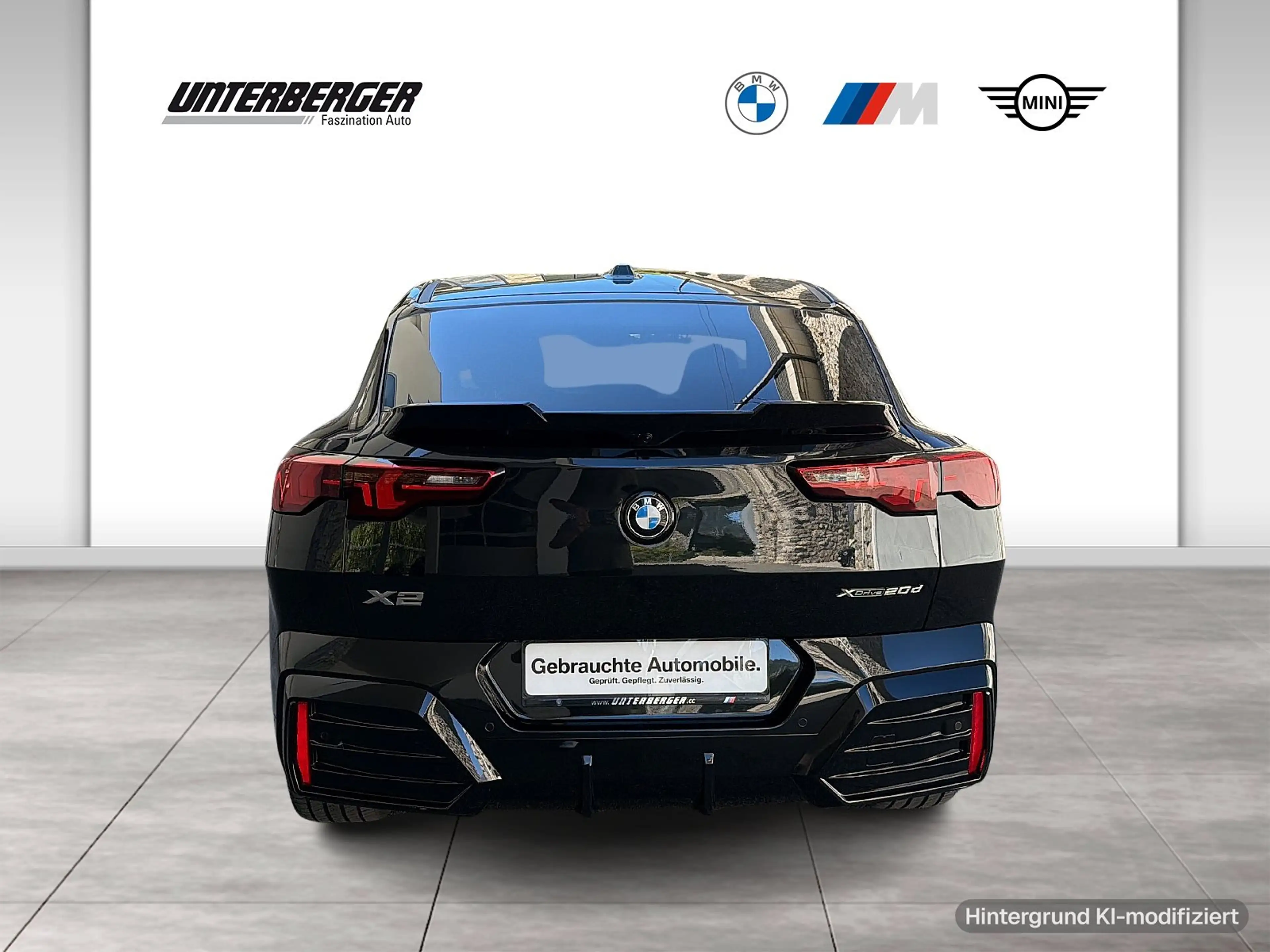 BMW X2 xDrive20d U10 B47 — photo 5