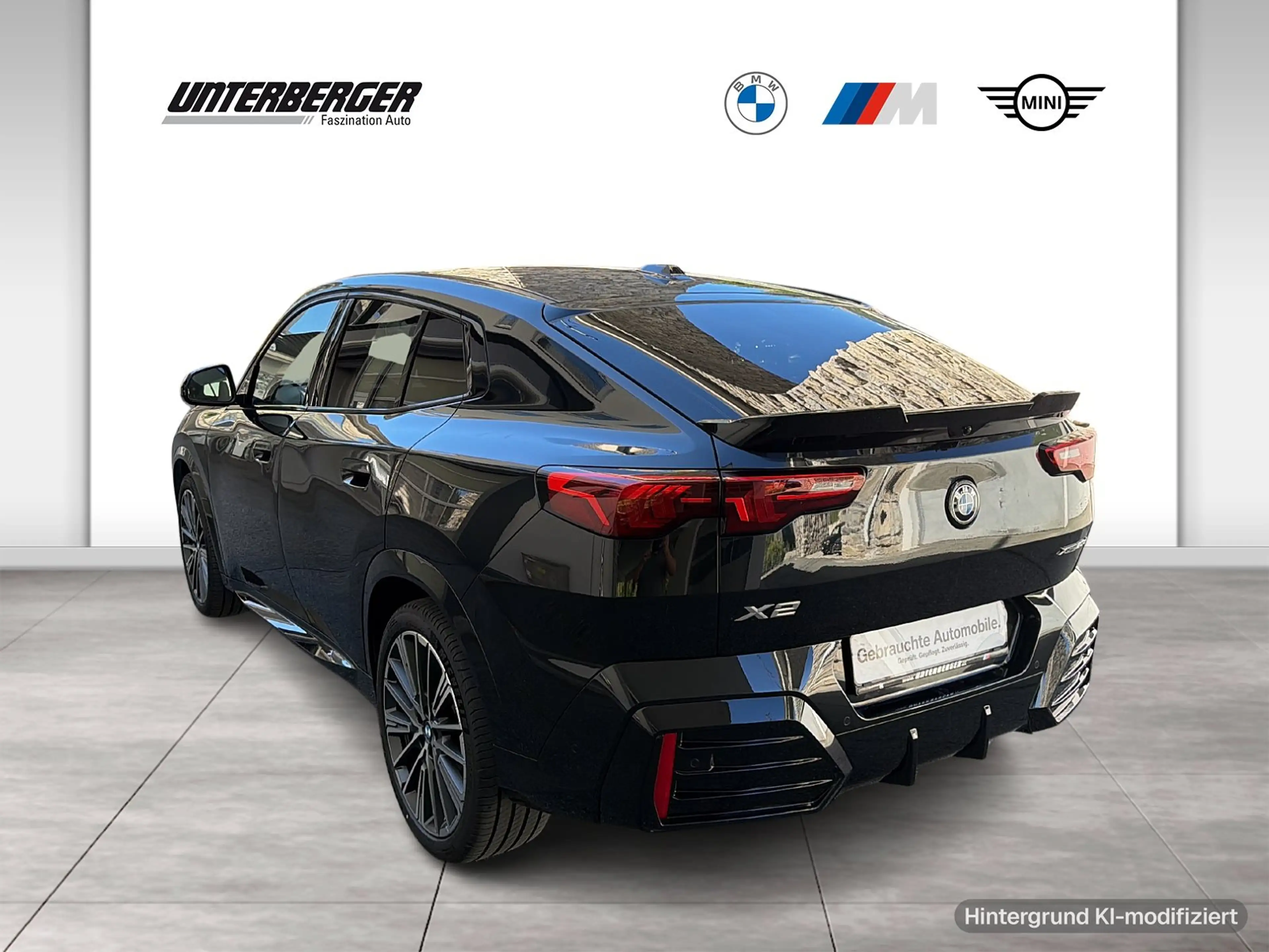 BMW X2 xDrive20d U10 B47 — photo 4