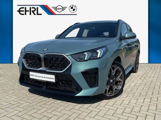 Bmw X2 xDrive20d M Sport AHK HUD HK HiFi DA Prof PA+ Icon