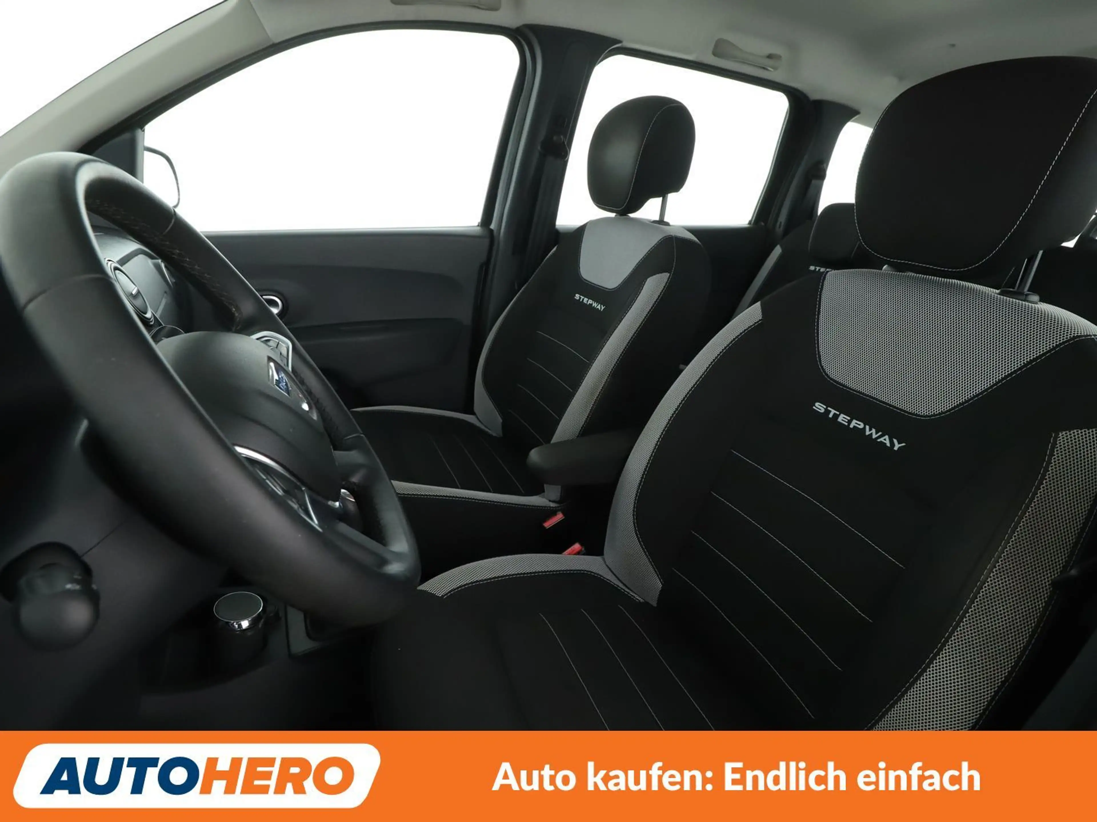 Dacia Lodgy 1.6 SCe Stepway*SHZ*KLIMA*TEMPO*GARANTIE* — photo 10