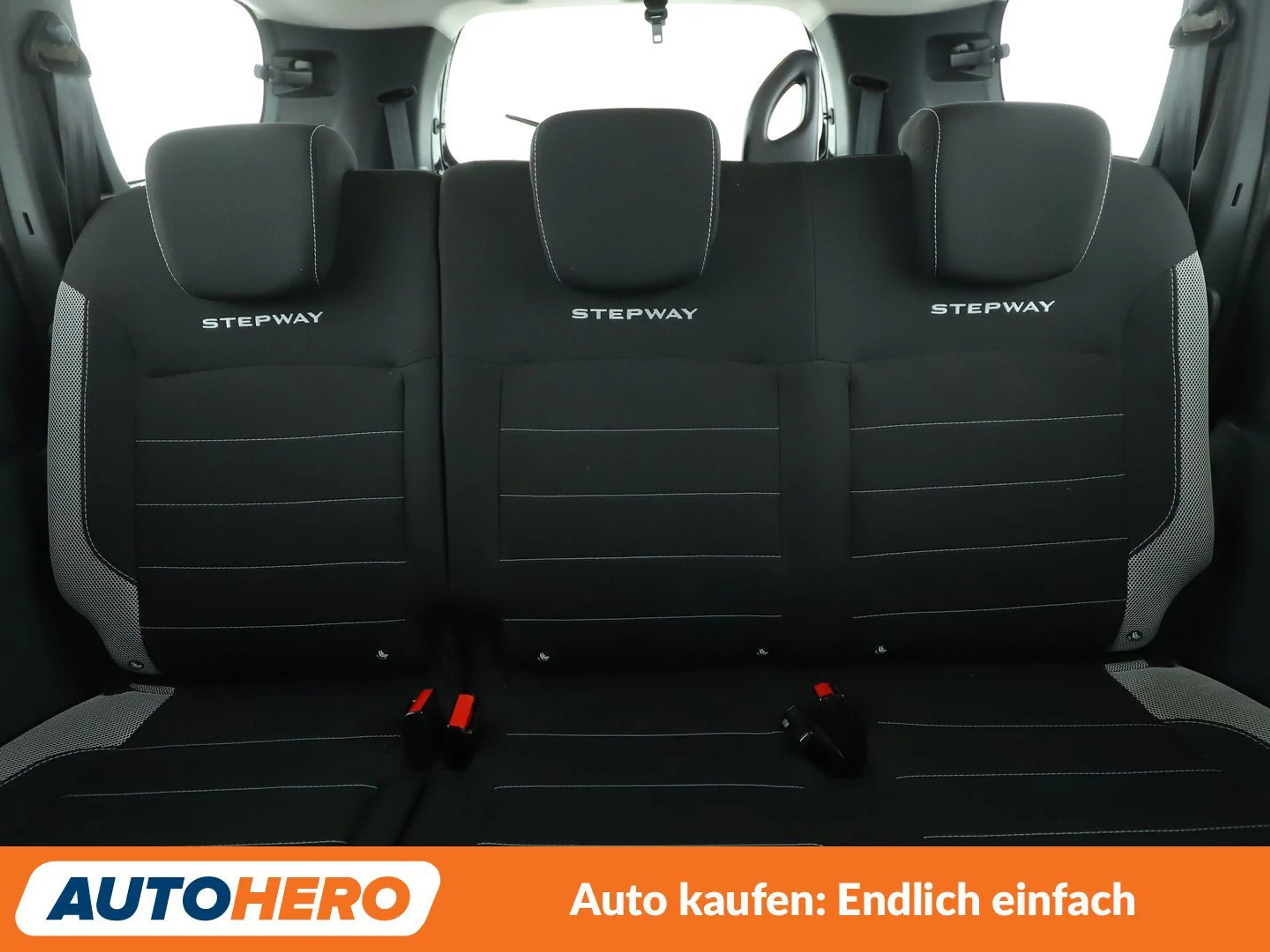 Dacia Lodgy 1.6 SCe Stepway*SHZ*KLIMA*TEMPO*GARANTIE* — photo 15
