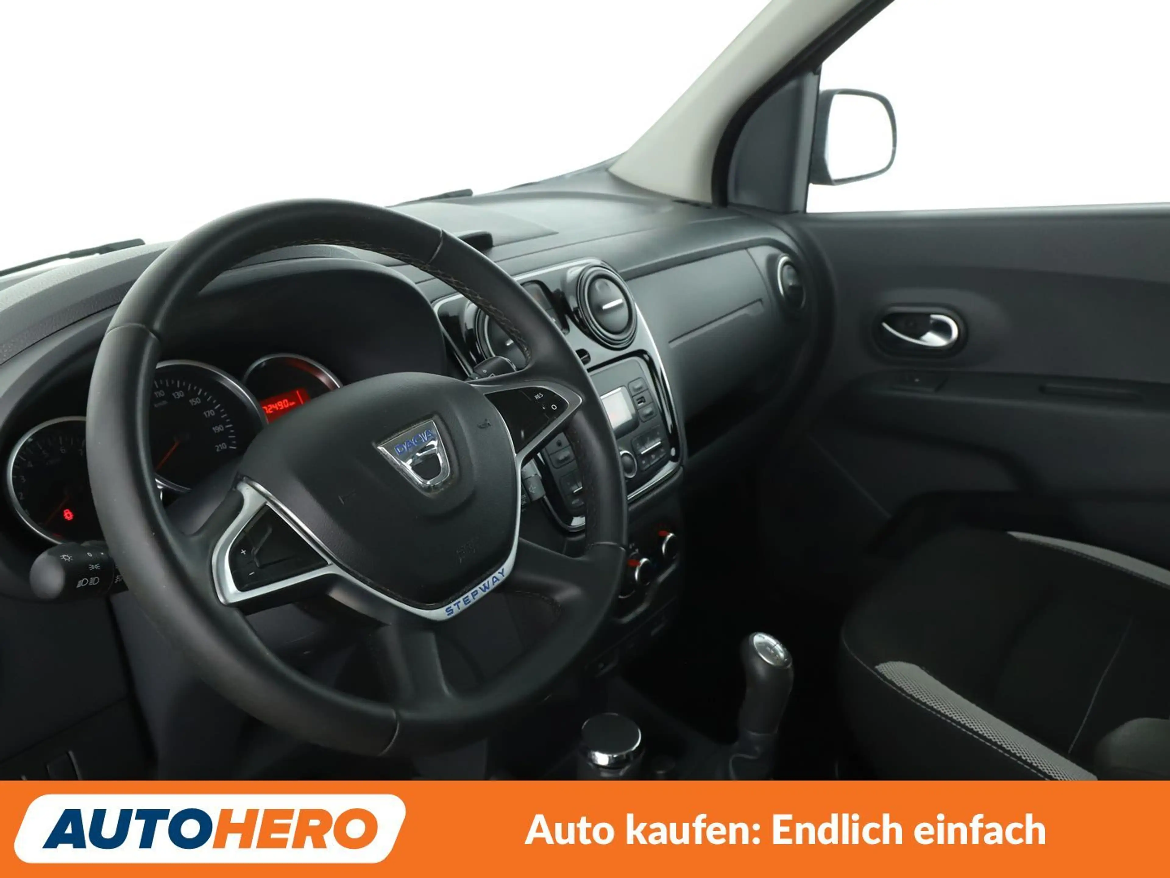 Dacia Lodgy 1.6 SCe Stepway*SHZ*KLIMA*TEMPO*GARANTIE* — photo 11