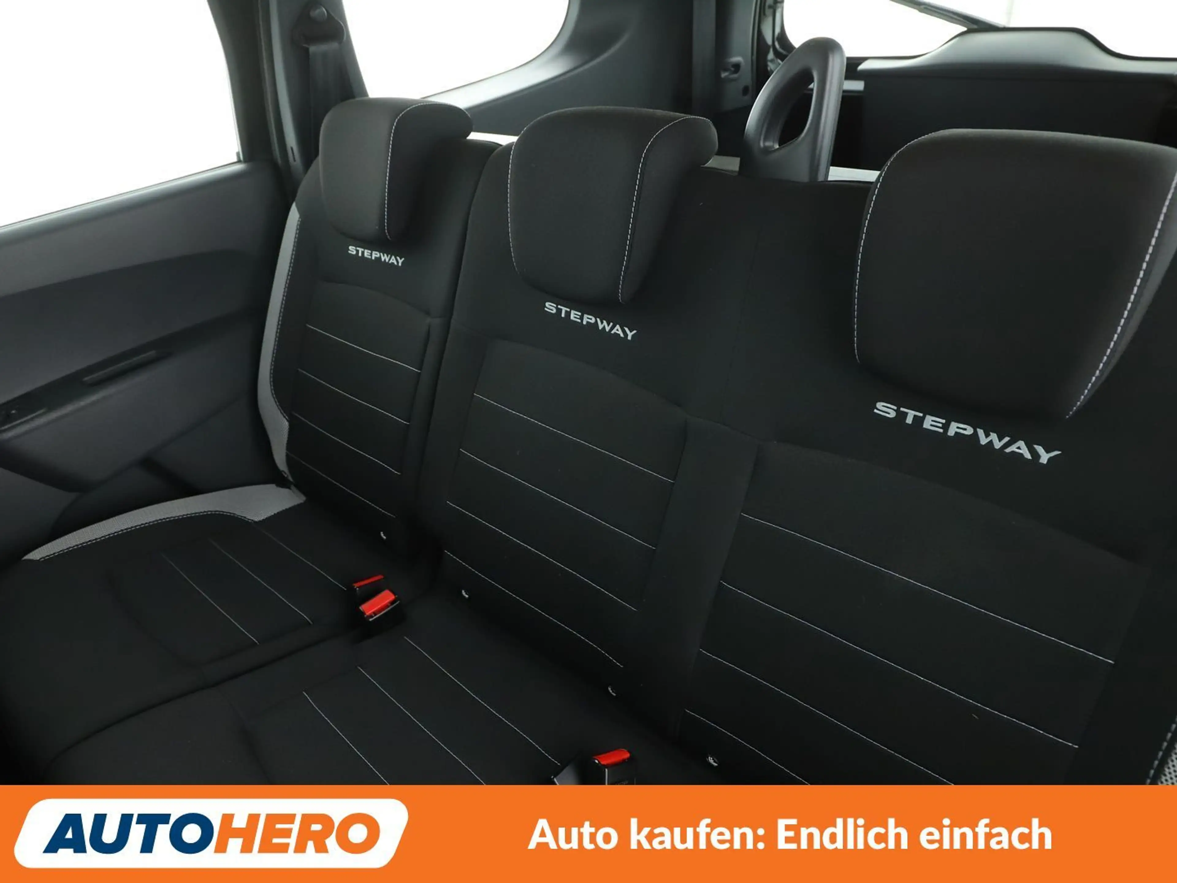 Dacia Lodgy 1.6 SCe Stepway*SHZ*KLIMA*TEMPO*GARANTIE* — photo 14