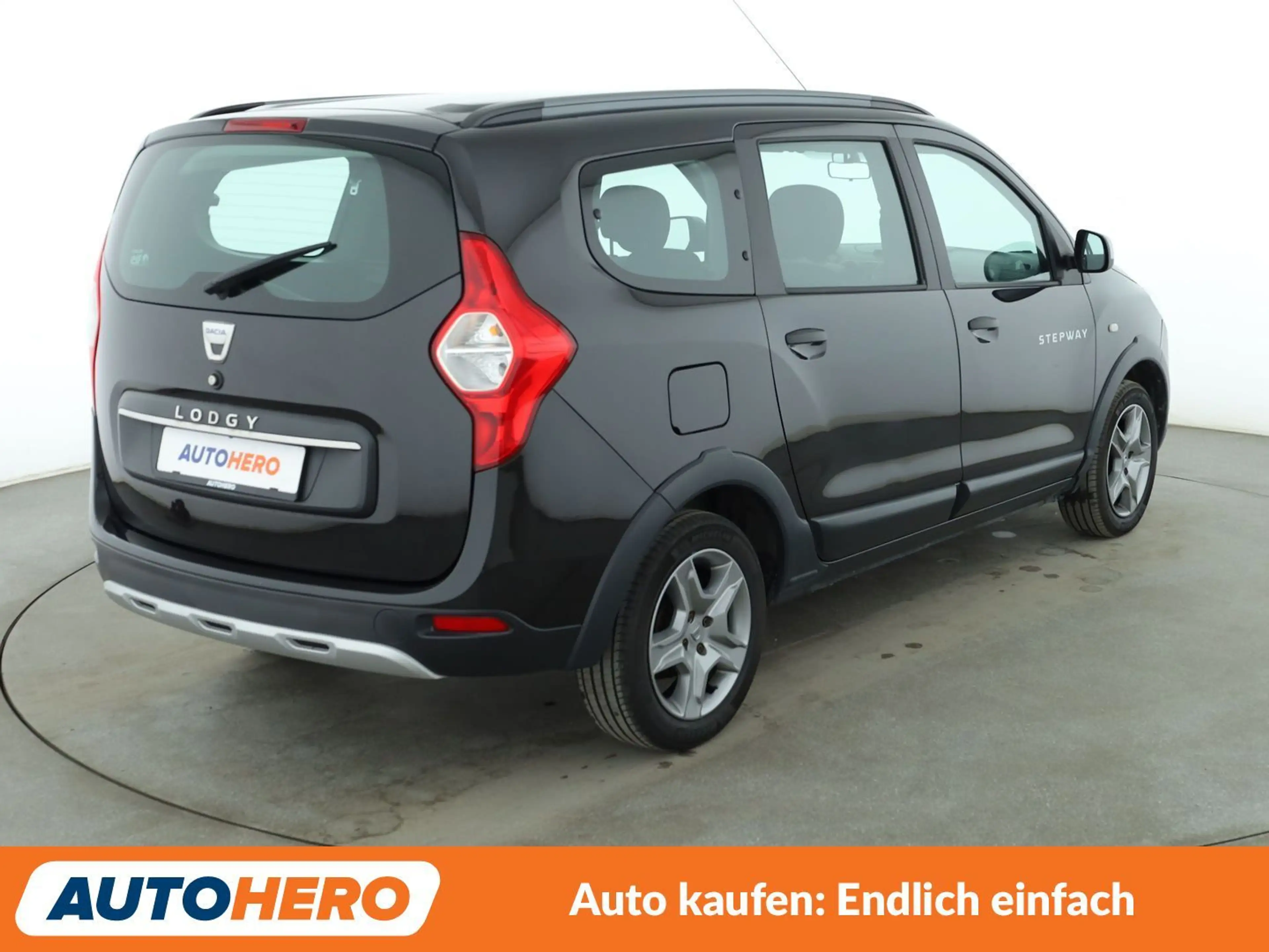 Dacia Lodgy 1.6 SCe Stepway*SHZ*KLIMA*TEMPO*GARANTIE* — photo 6