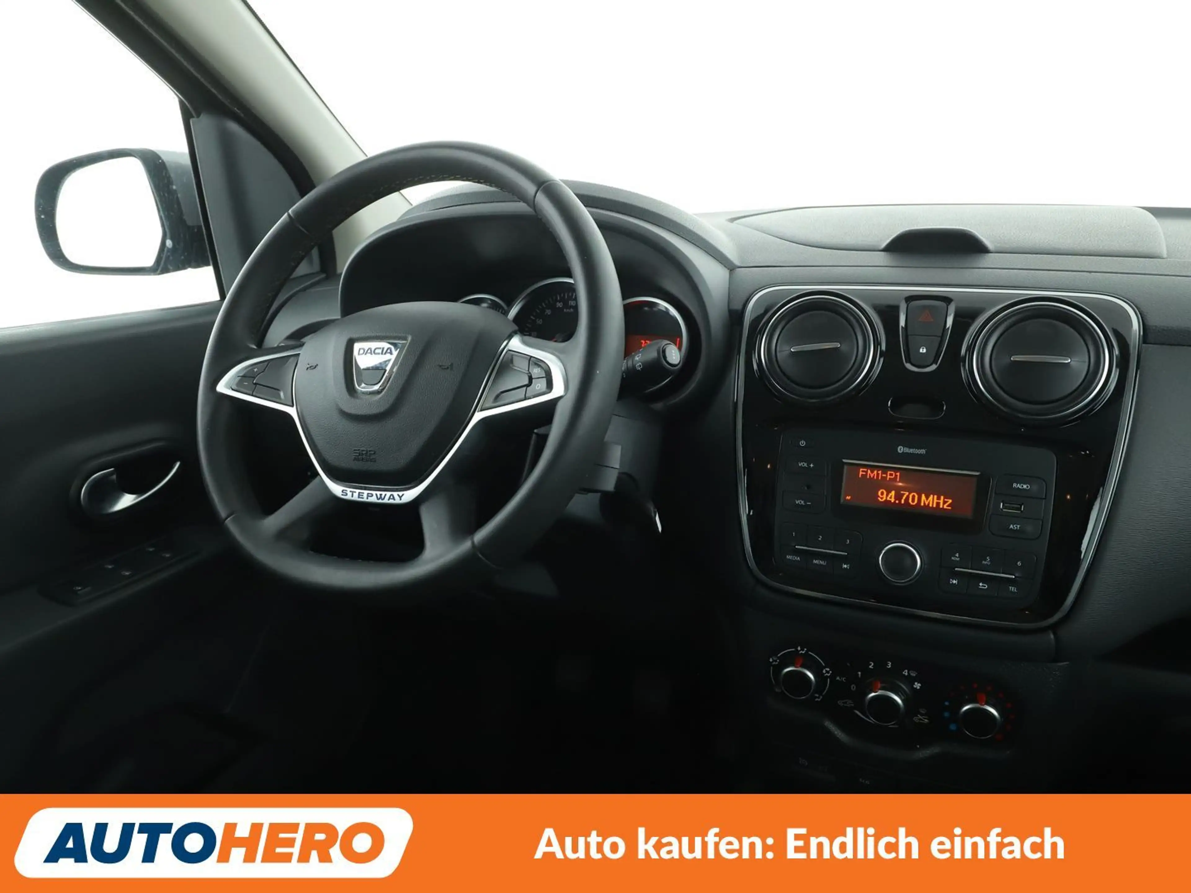 Dacia Lodgy 1.6 SCe Stepway*SHZ*KLIMA*TEMPO*GARANTIE* — photo 13