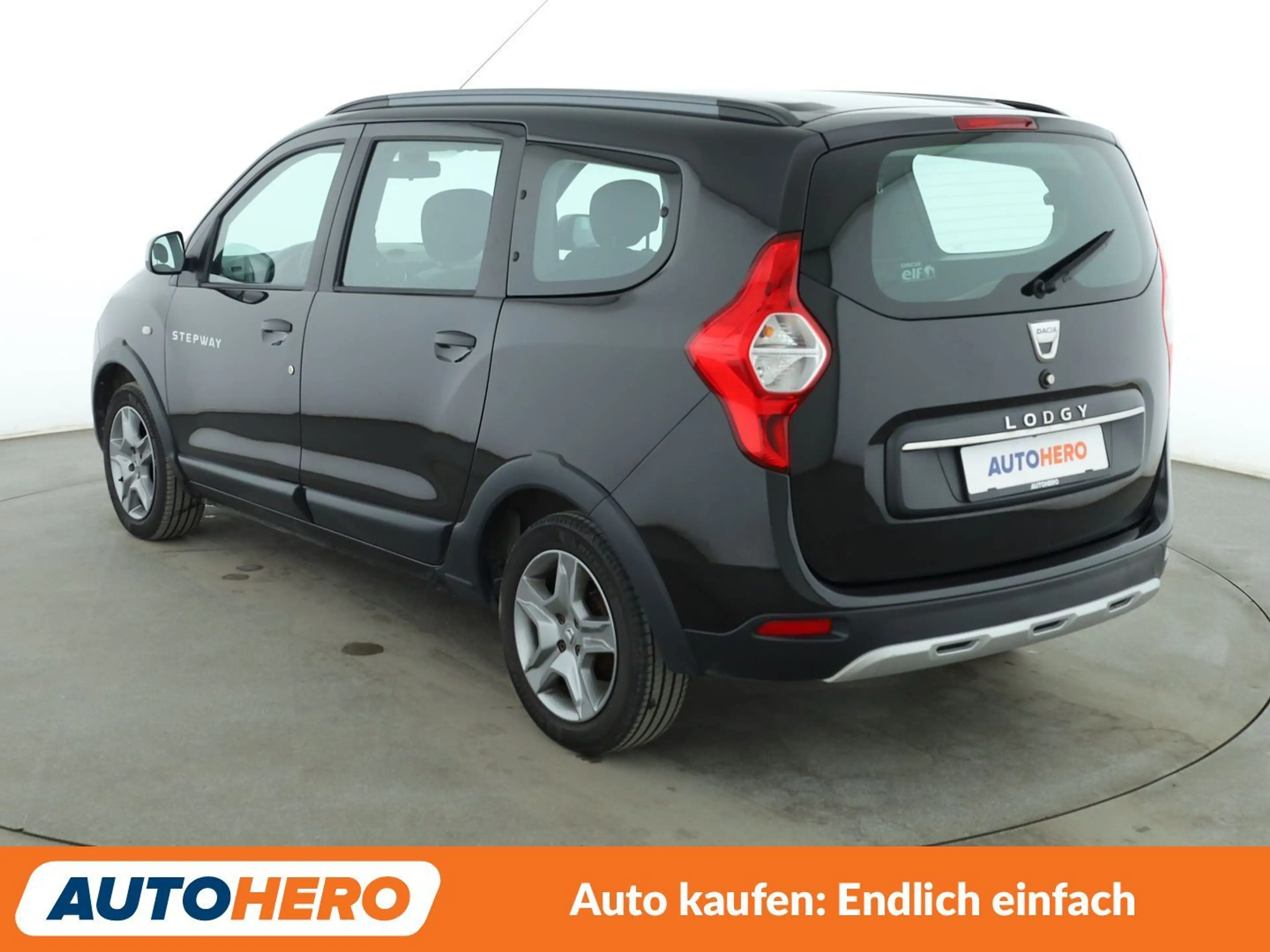 Dacia Lodgy 1.6 SCe Stepway*SHZ*KLIMA*TEMPO*GARANTIE* — photo 4
