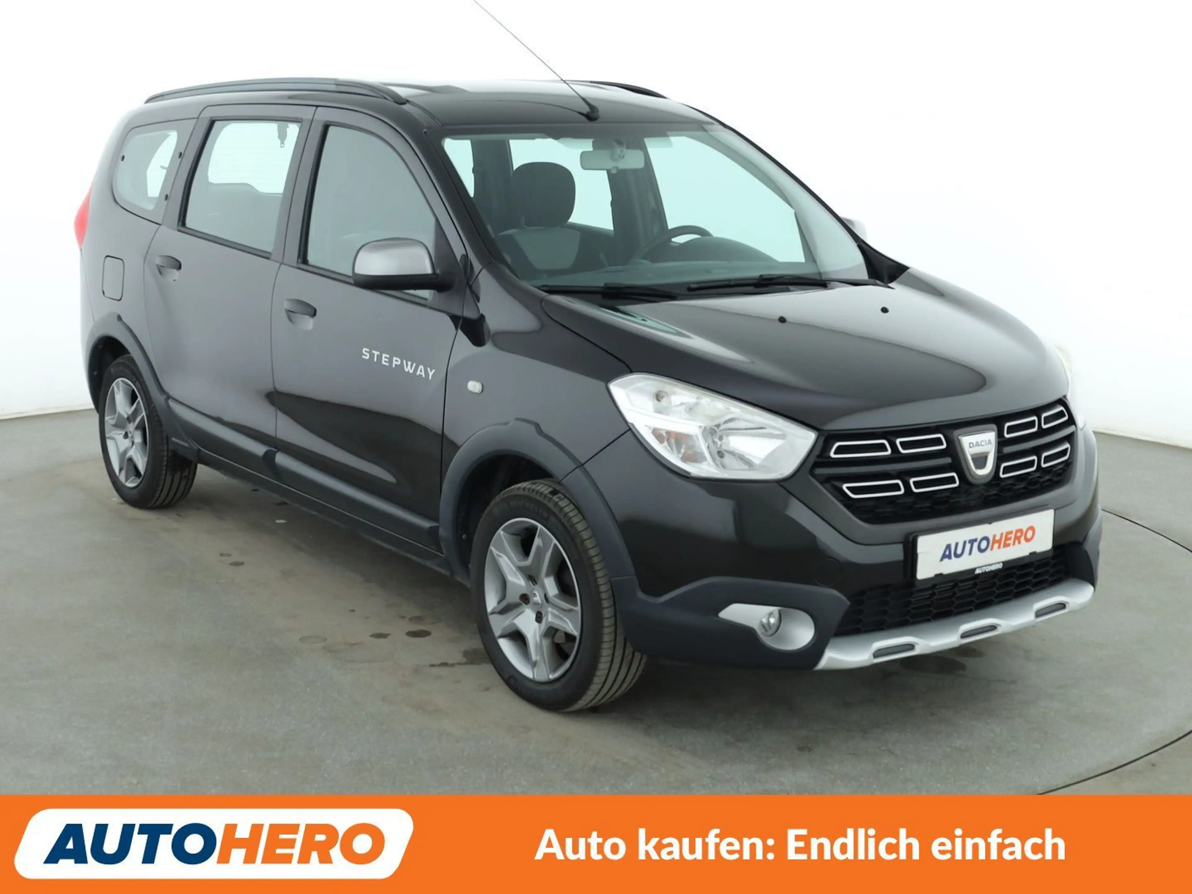 Dacia Lodgy 1.6 SCe Stepway*SHZ*KLIMA*TEMPO*GARANTIE* — photo 8