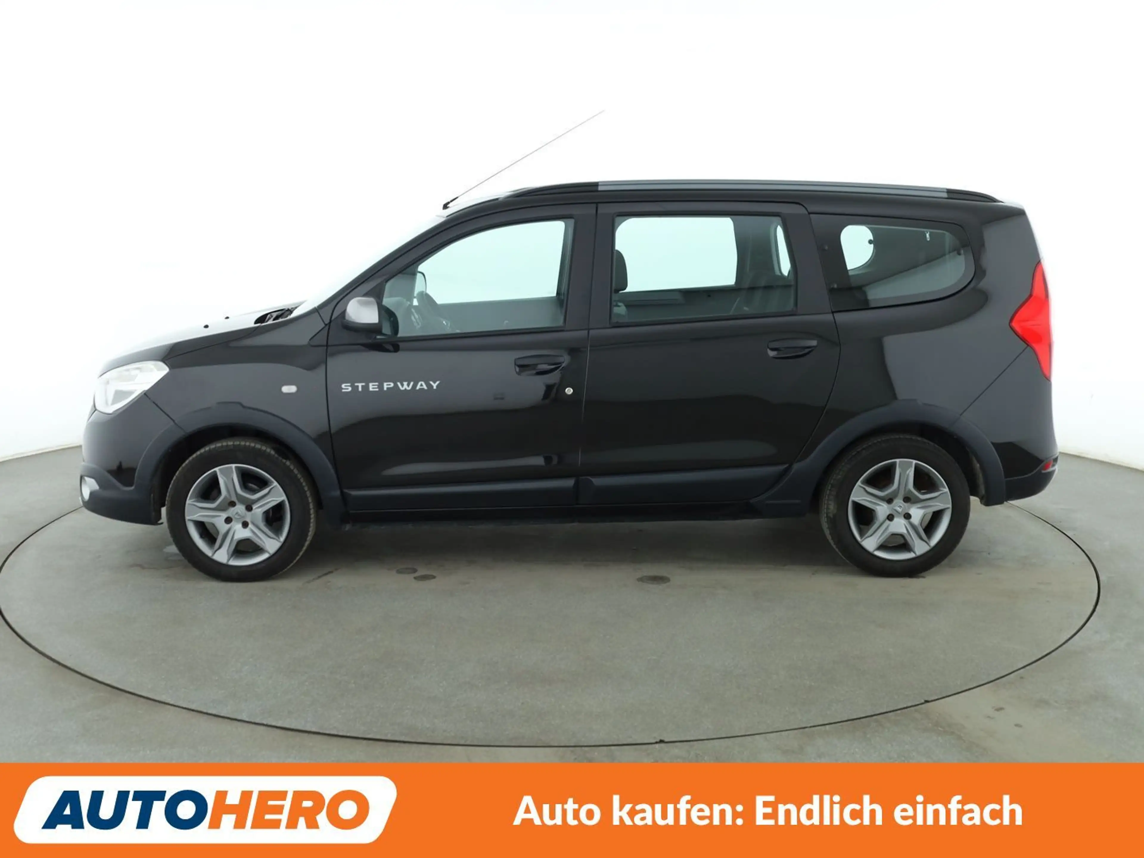 Dacia Lodgy 1.6 SCe Stepway*SHZ*KLIMA*TEMPO*GARANTIE* — photo 3