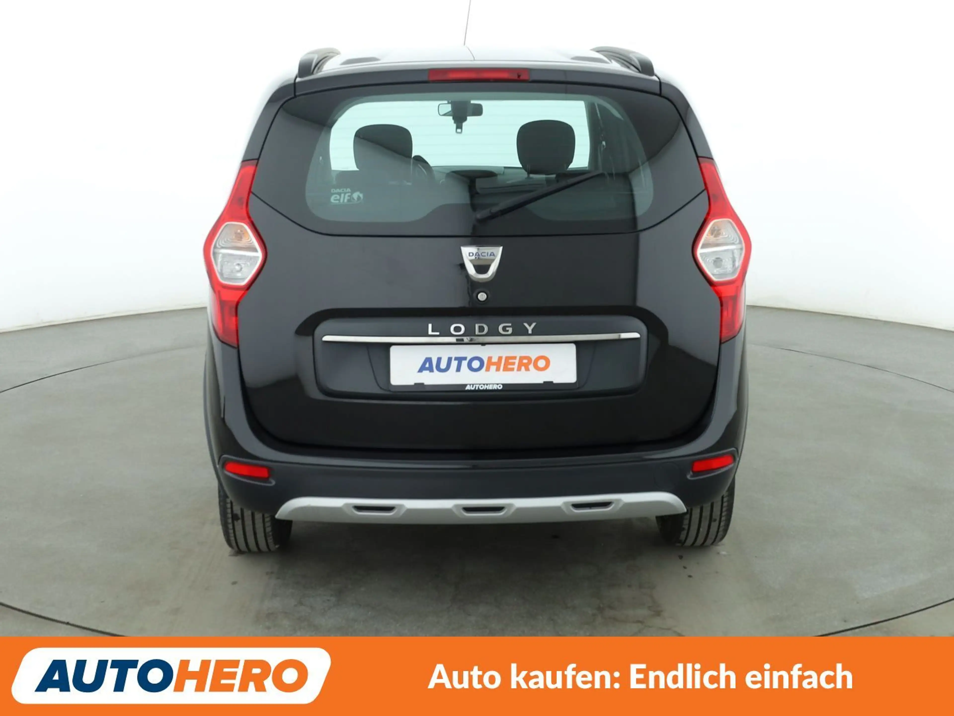 Dacia Lodgy 1.6 SCe Stepway*SHZ*KLIMA*TEMPO*GARANTIE* — photo 5