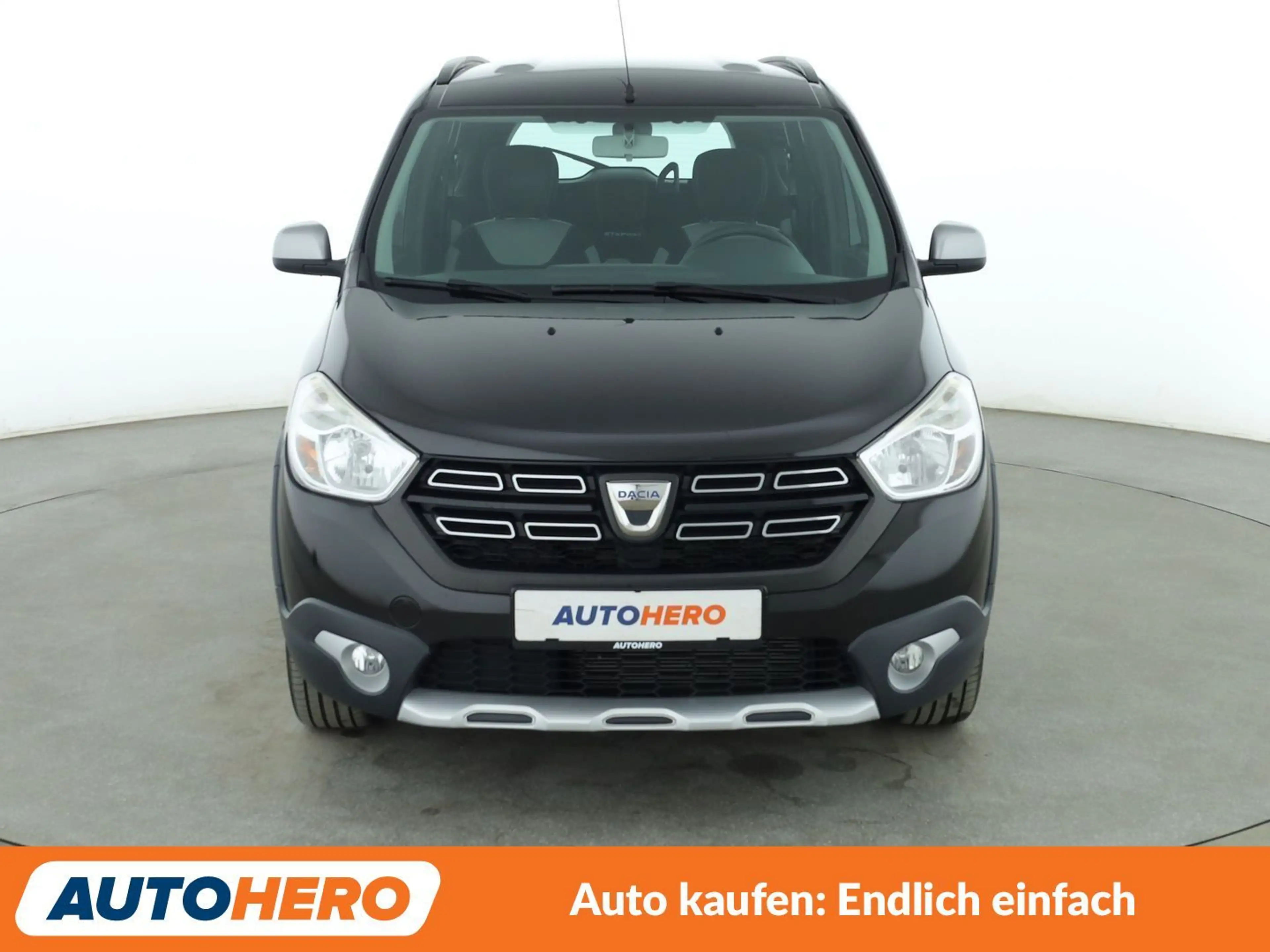 Dacia Lodgy 1.6 SCe Stepway*SHZ*KLIMA*TEMPO*GARANTIE* — photo 9