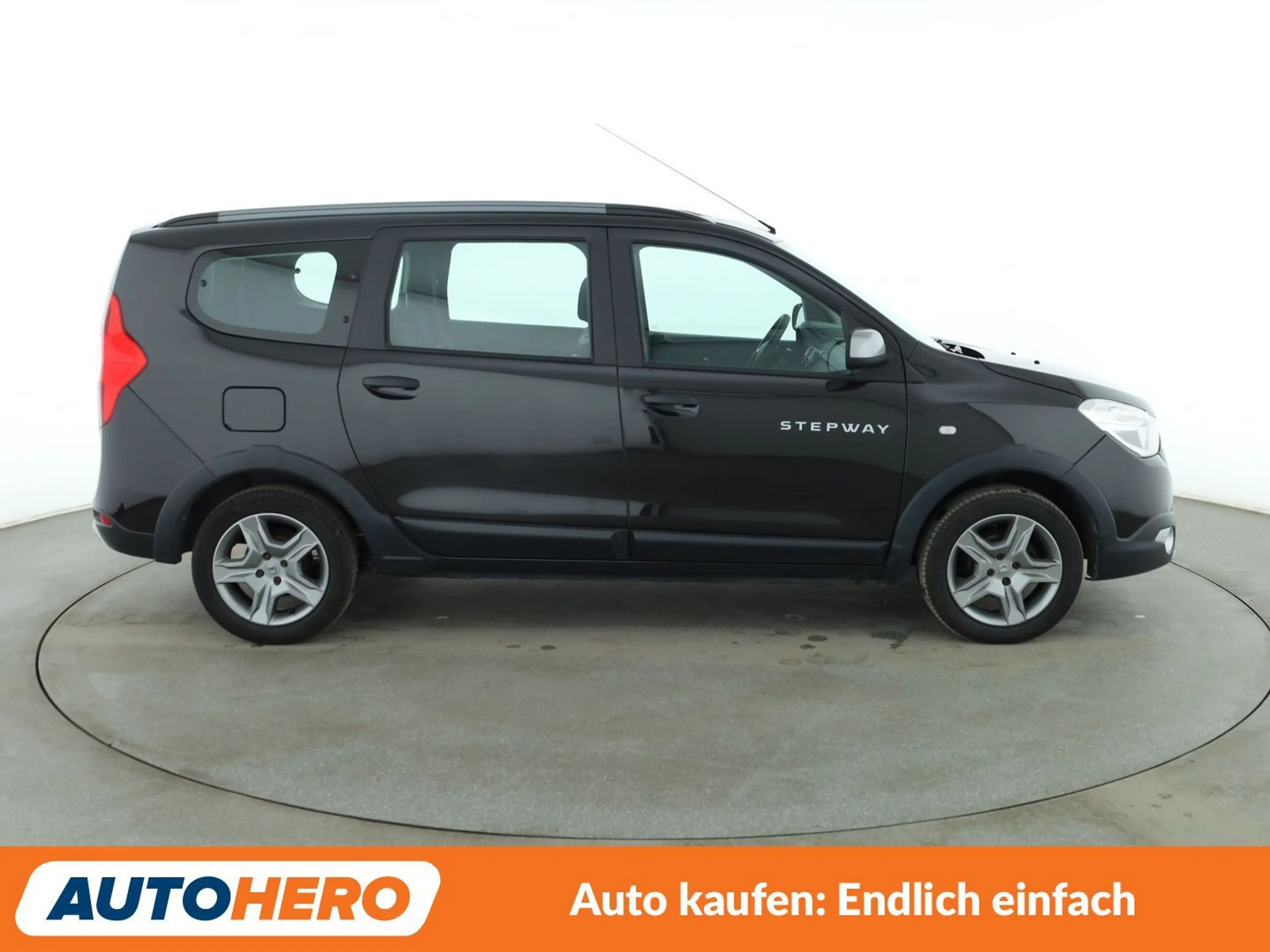 Dacia Lodgy 1.6 SCe Stepway*SHZ*KLIMA*TEMPO*GARANTIE* — photo 7