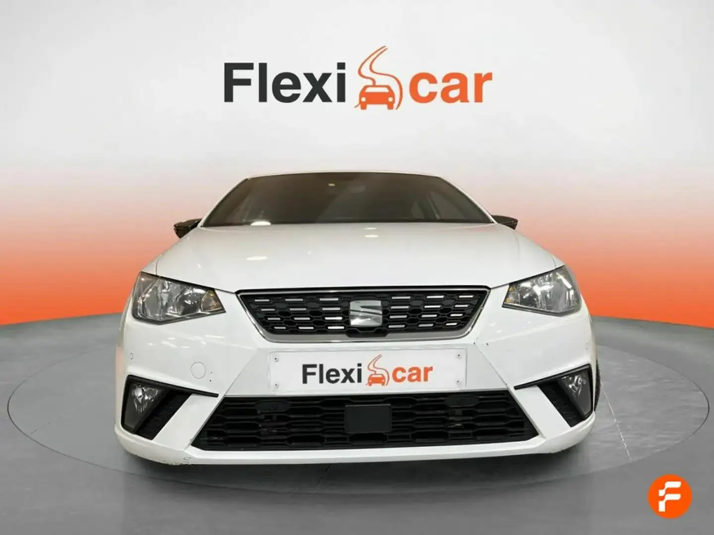 SEAT Ibiza 1.0 TSI 81kW DSG Xcellence Go2 Blanco - 2