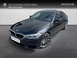 BMW Série 5 530eA iPerformance 252ch M Sport Steptronic