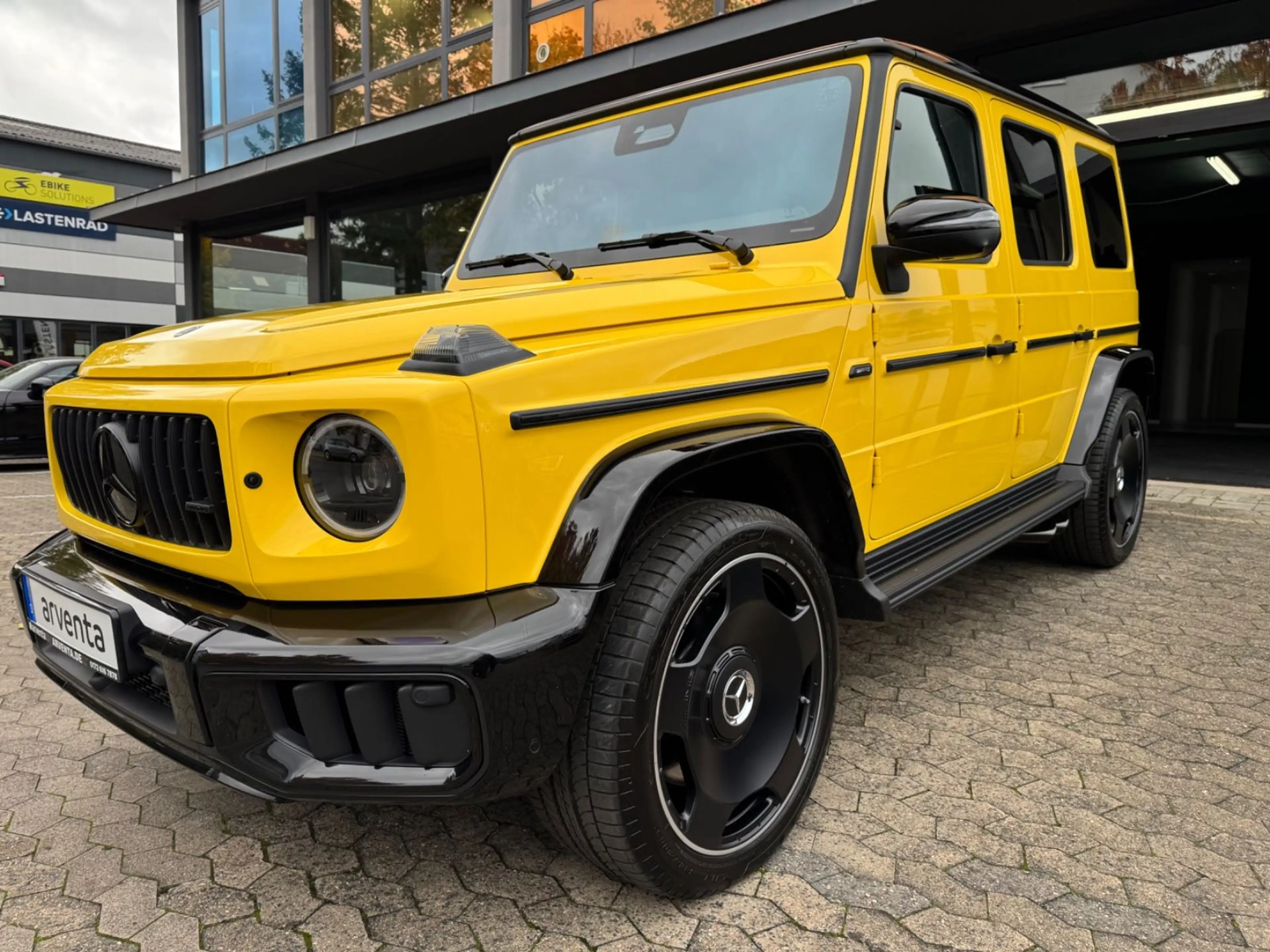 Mercedes-Benz G 63 AMG MY27|ACTIVE RIDE|CARBON|WINTER PACK|SUPERIOR|